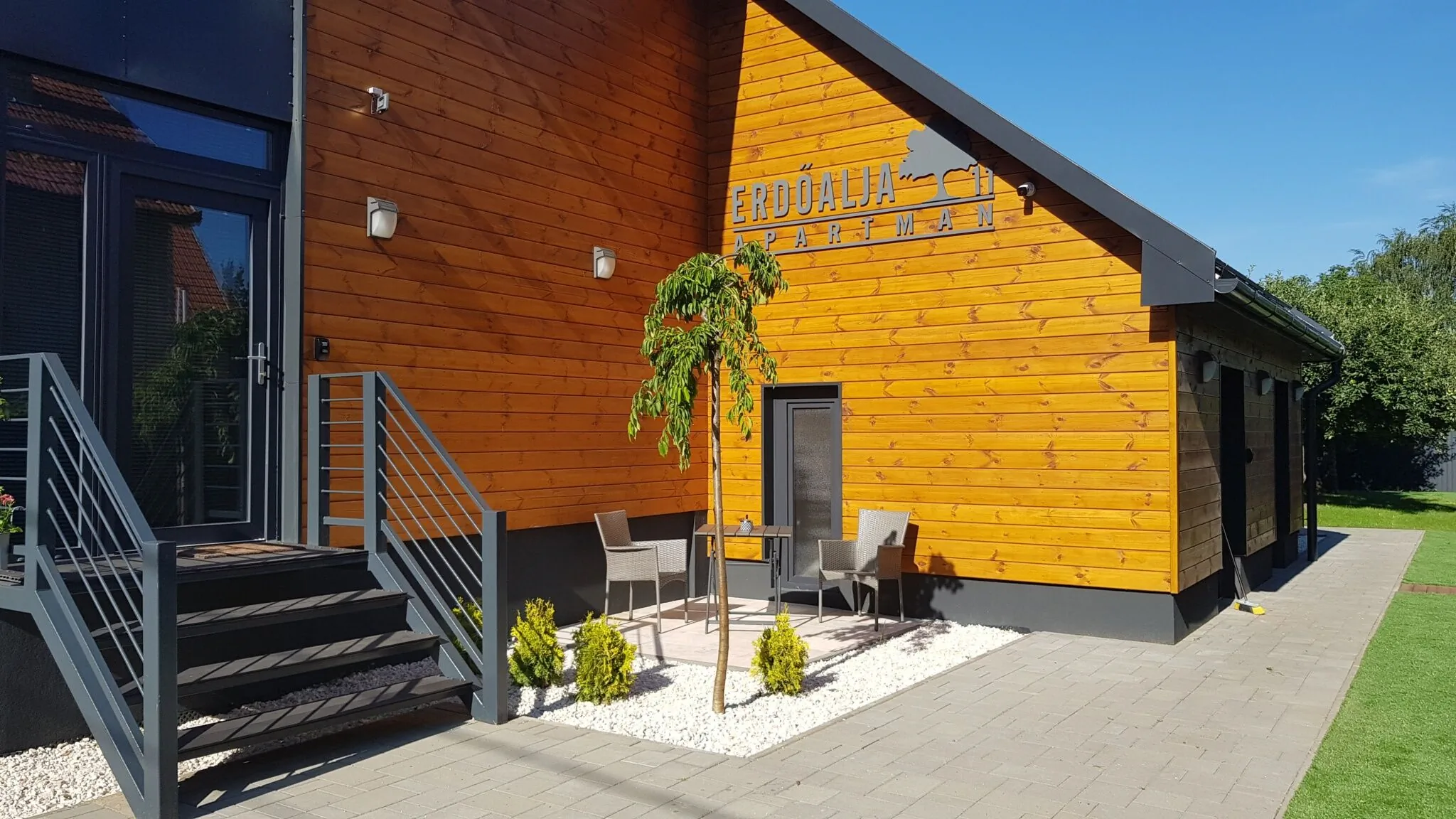 Erdőalja Apartman Nyíregyháza – Nyíregyháza, Ungaria