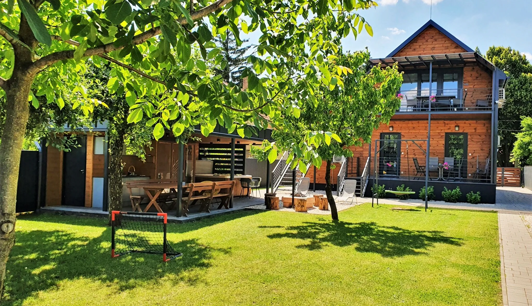 Erdőalja Apartman Nyíregyháza – Nyíregyháza, Ungaria