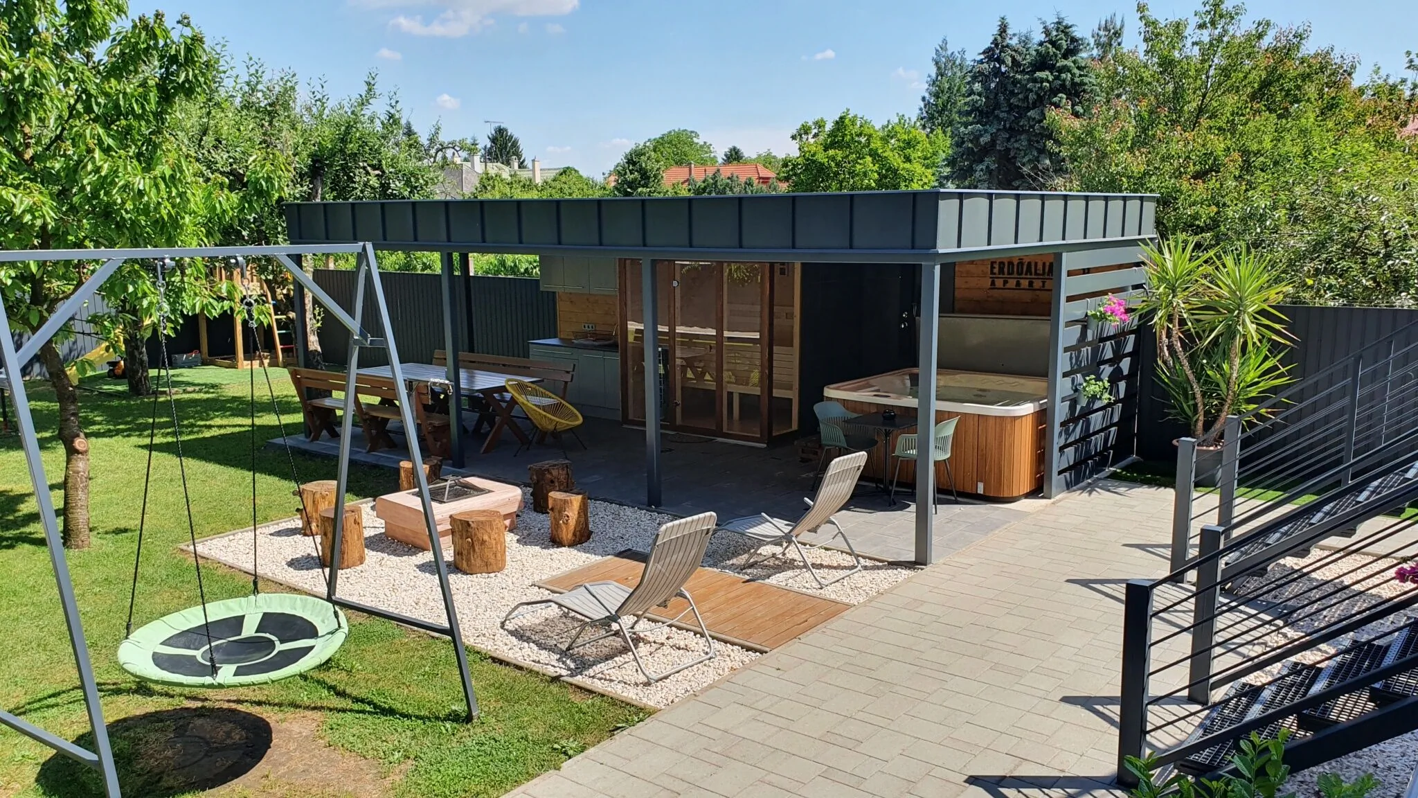 Erdőalja Apartman Nyíregyháza – Nyíregyháza, Ungaria