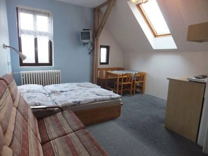 Penzion Anna Vrchlabí – Vrchlabí, Republica Cehă