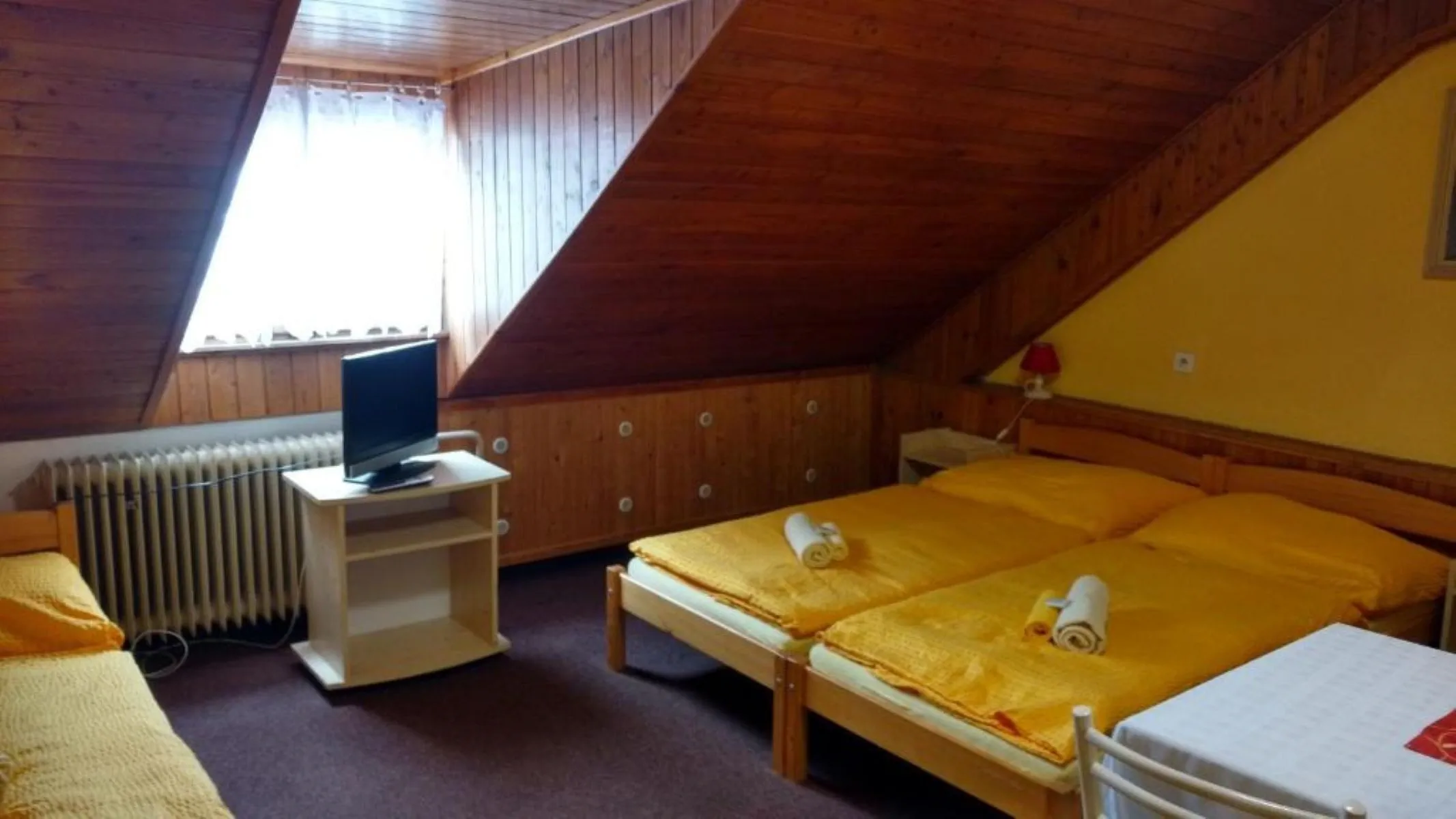 Pension Dalmo Sedlec-Prčice – Prčice, Česká republika