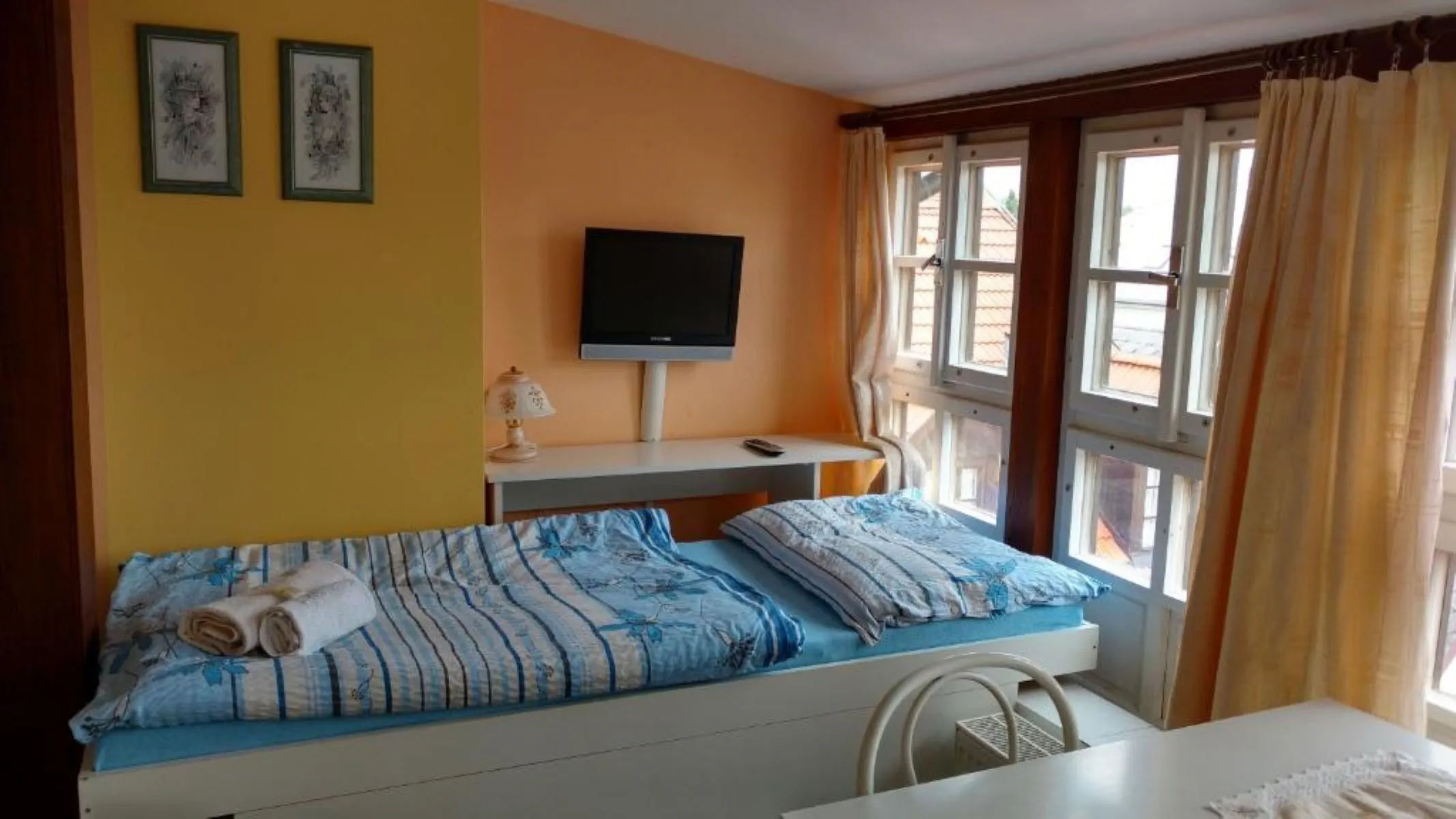 Pension Dalmo Sedlec-Prčice – Prčice, Česká republika