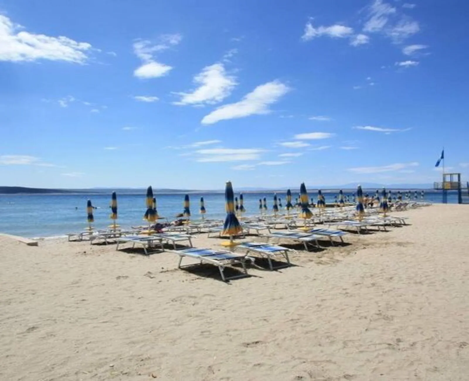 Apartman Duerr Crikvenica – Crikvenica, Croația