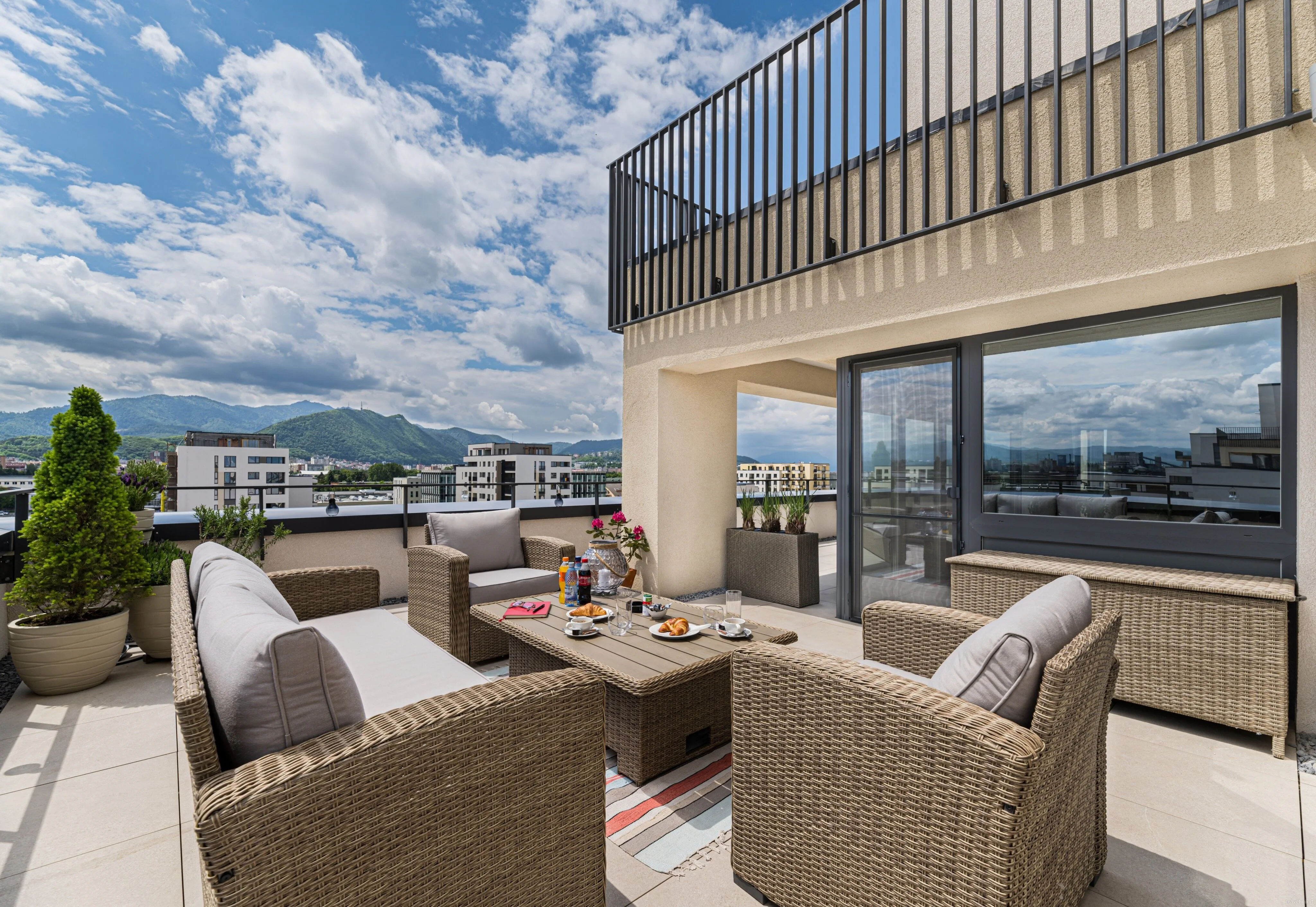 MK Apartments Brașov – Brașov, România