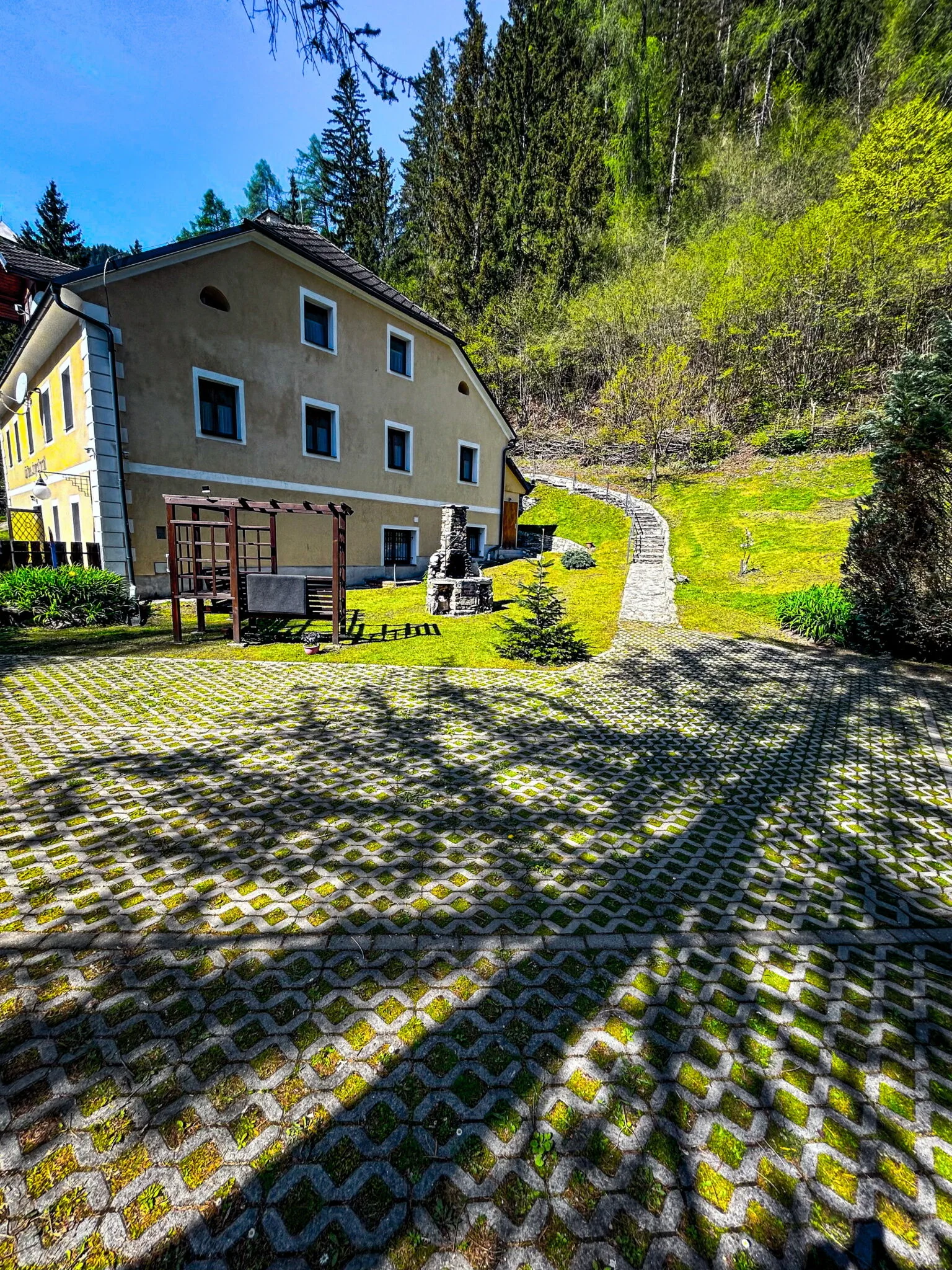 Groppenstein Apartmanház Obervellach – Obervellach, Austria