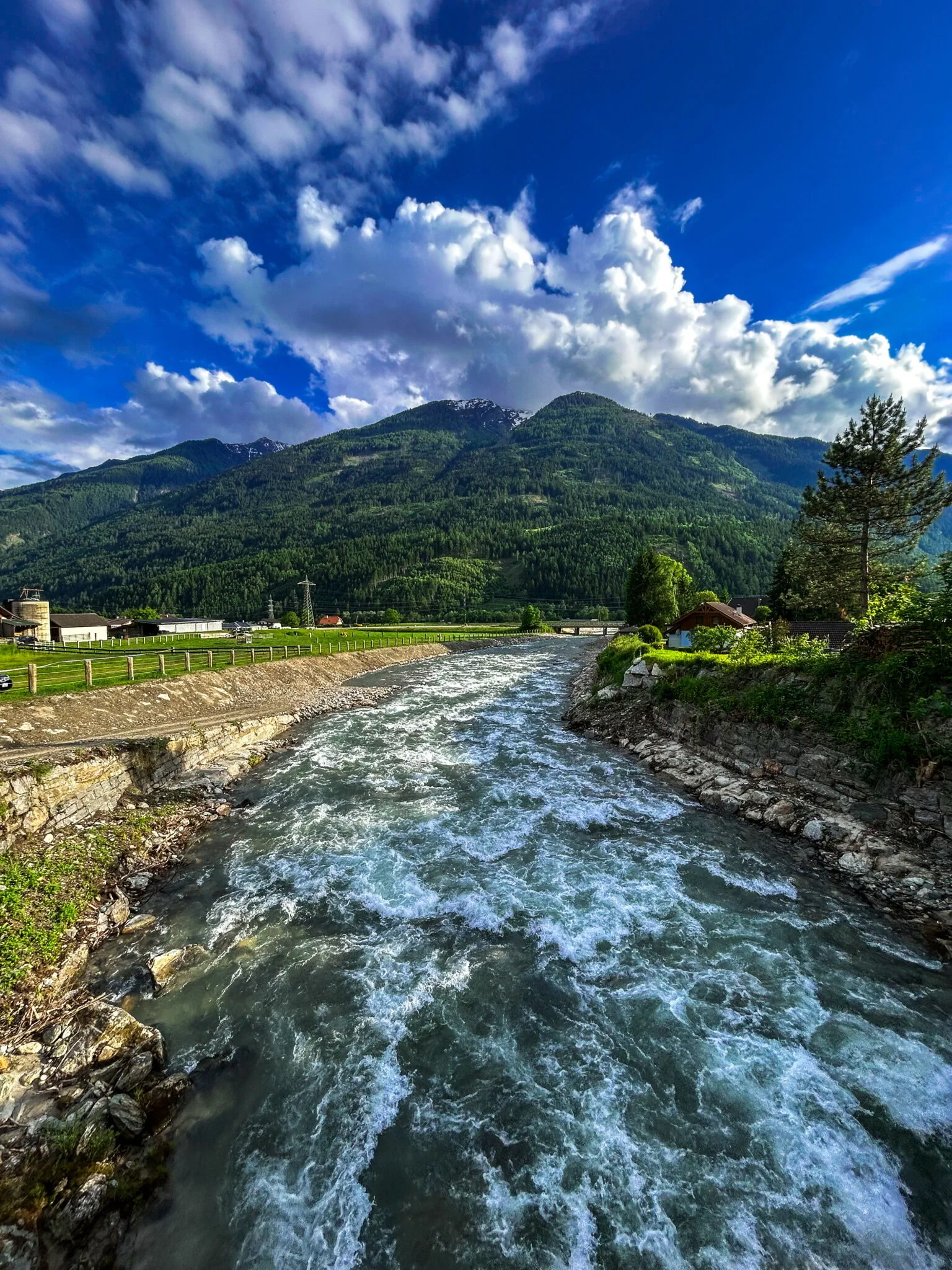 Groppenstein Apartmanház Obervellach – Obervellach, Austria