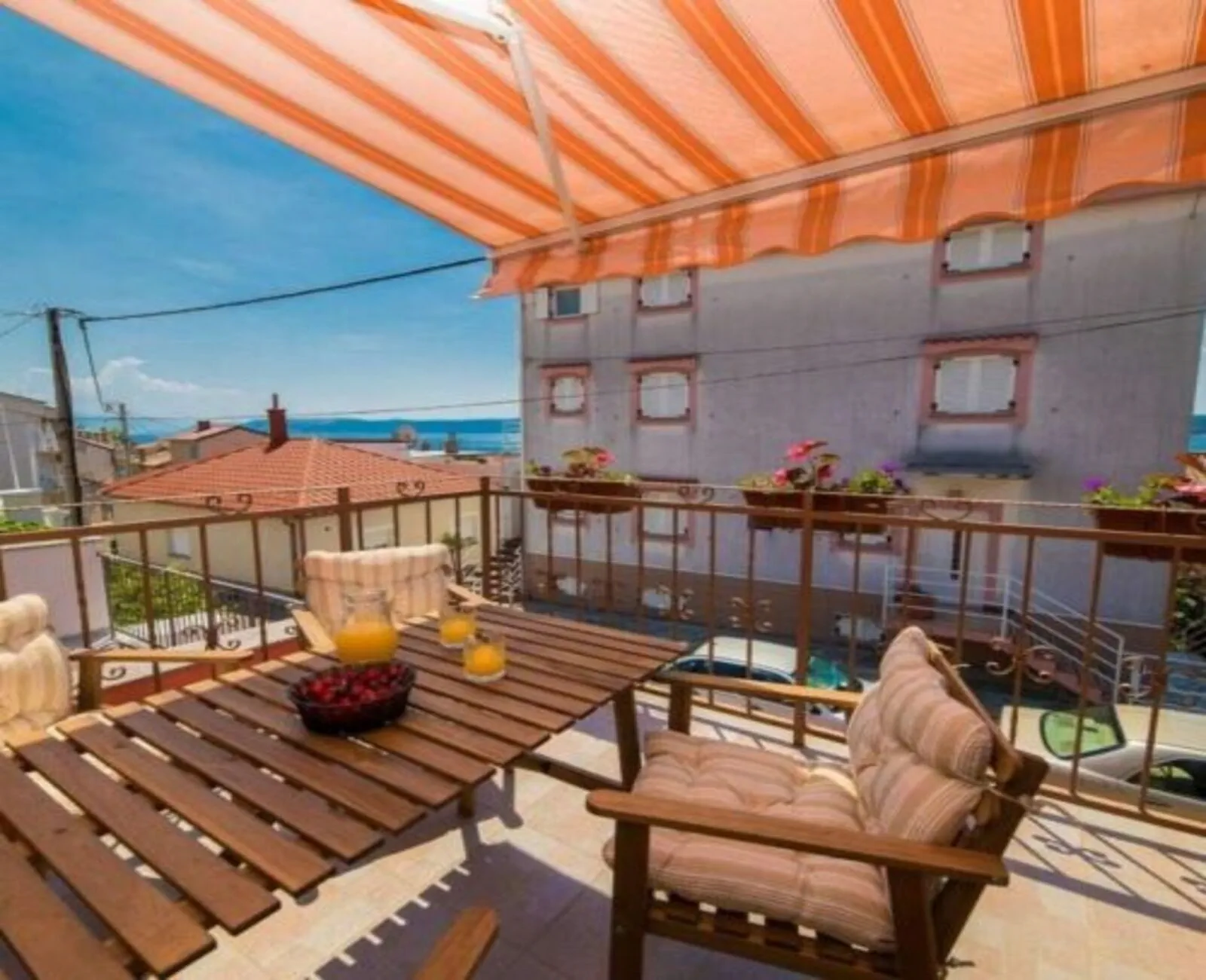 Adriatic Apartmani Crikvenica – Crikvenica, Croația