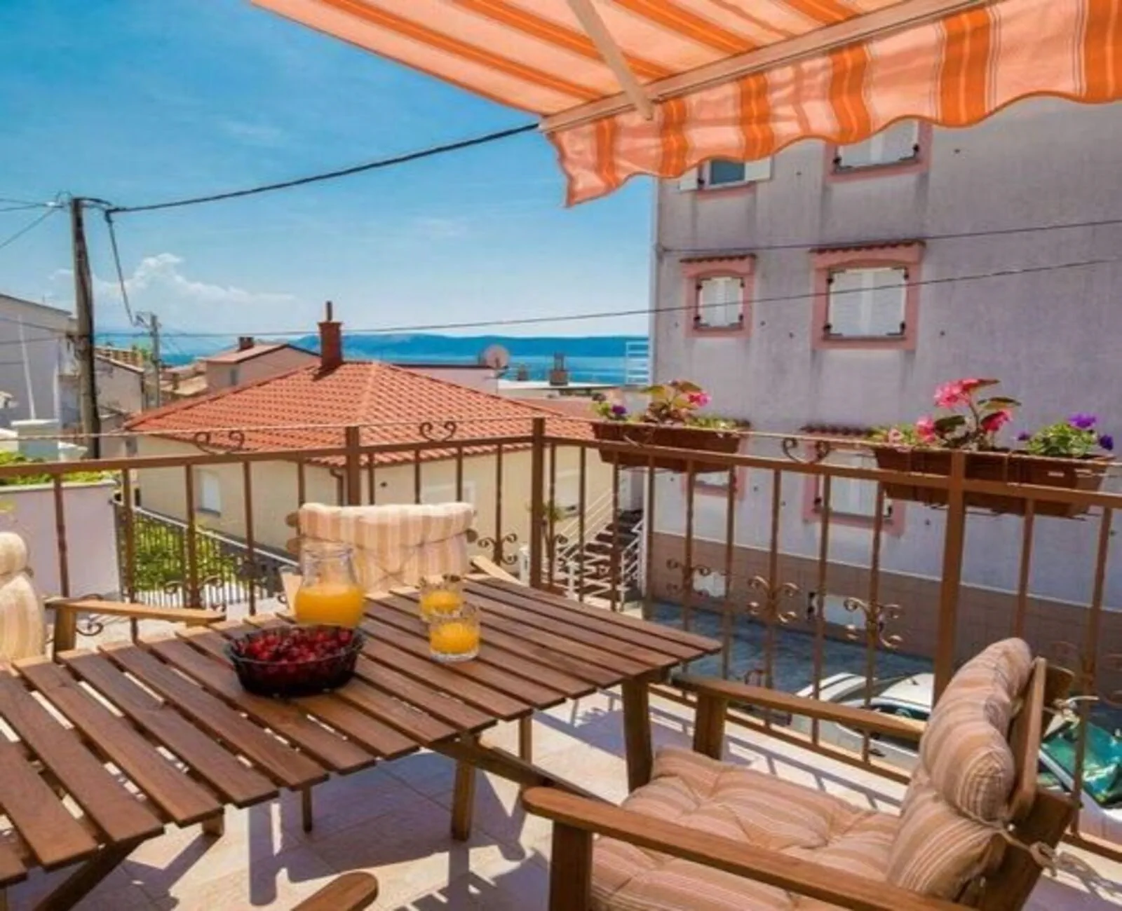 Adriatic Apartmani Crikvenica – Crikvenica, Croația