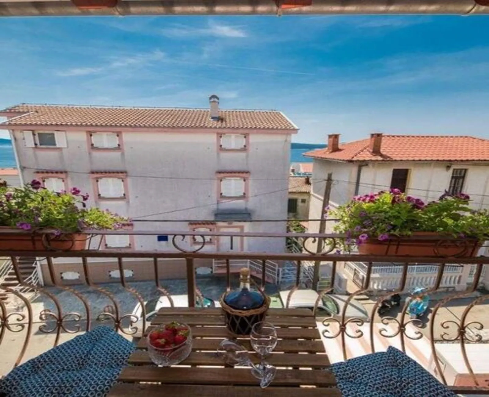 Adriatic Apartmani Crikvenica – Crikvenica, Croația