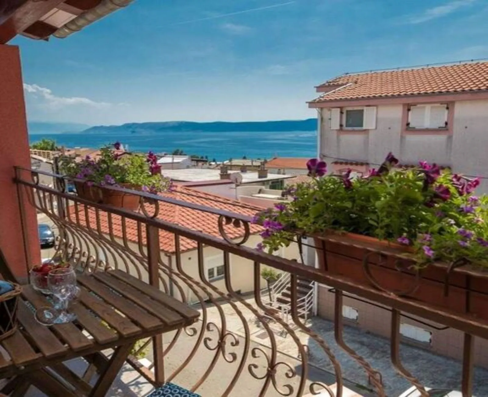 Adriatic Apartmani Crikvenica – Crikvenica, Croația
