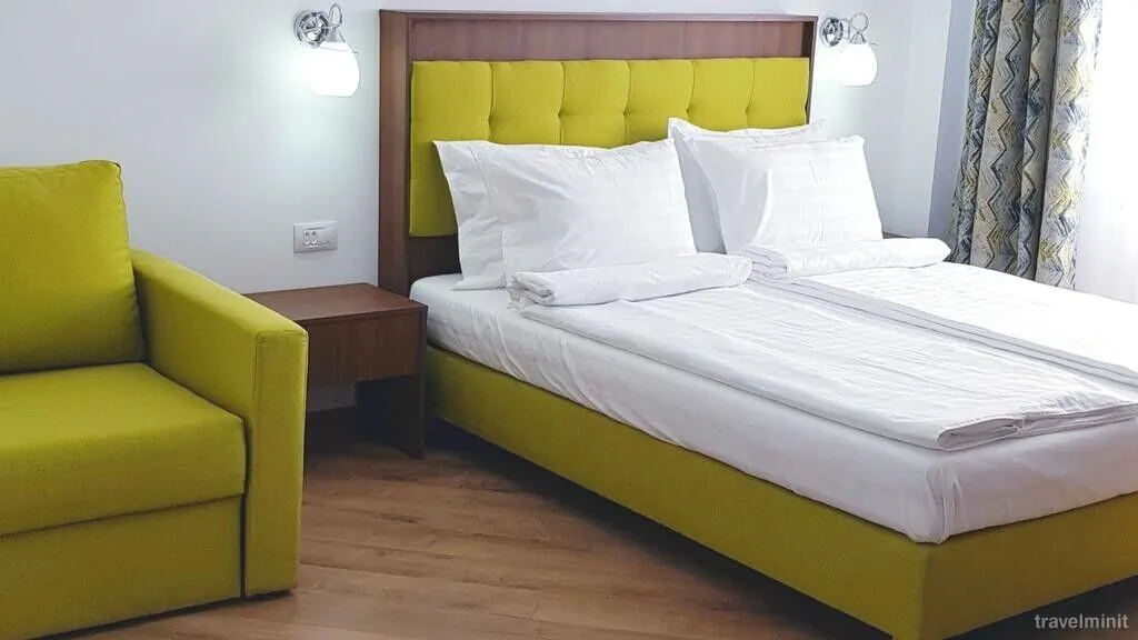 Hotel Helios Sulina – Sulina, România
