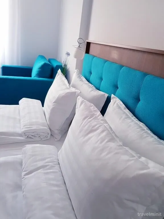 Hotel Helios Sulina – Sulina, România