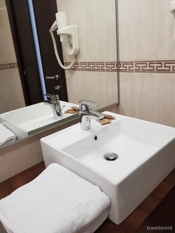 Hotel Helios Sulina – Sulina, România