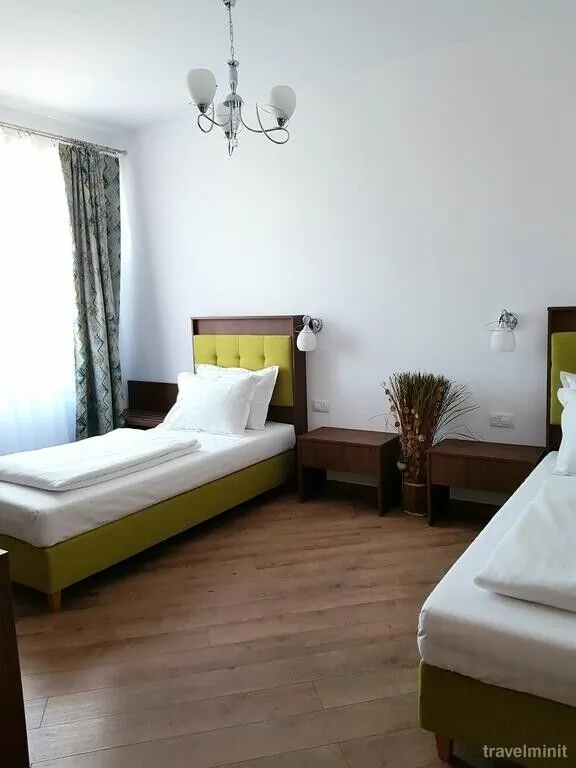 Hotel Helios Sulina – Sulina, România