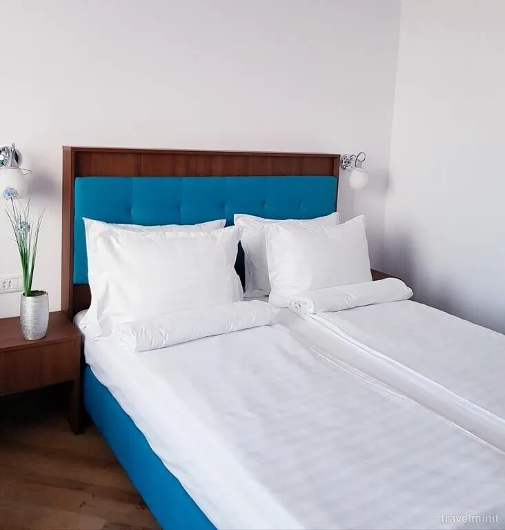 Hotel Helios Sulina – Sulina, România
