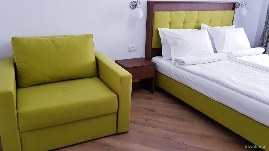 Hotel Helios Sulina – Sulina, România