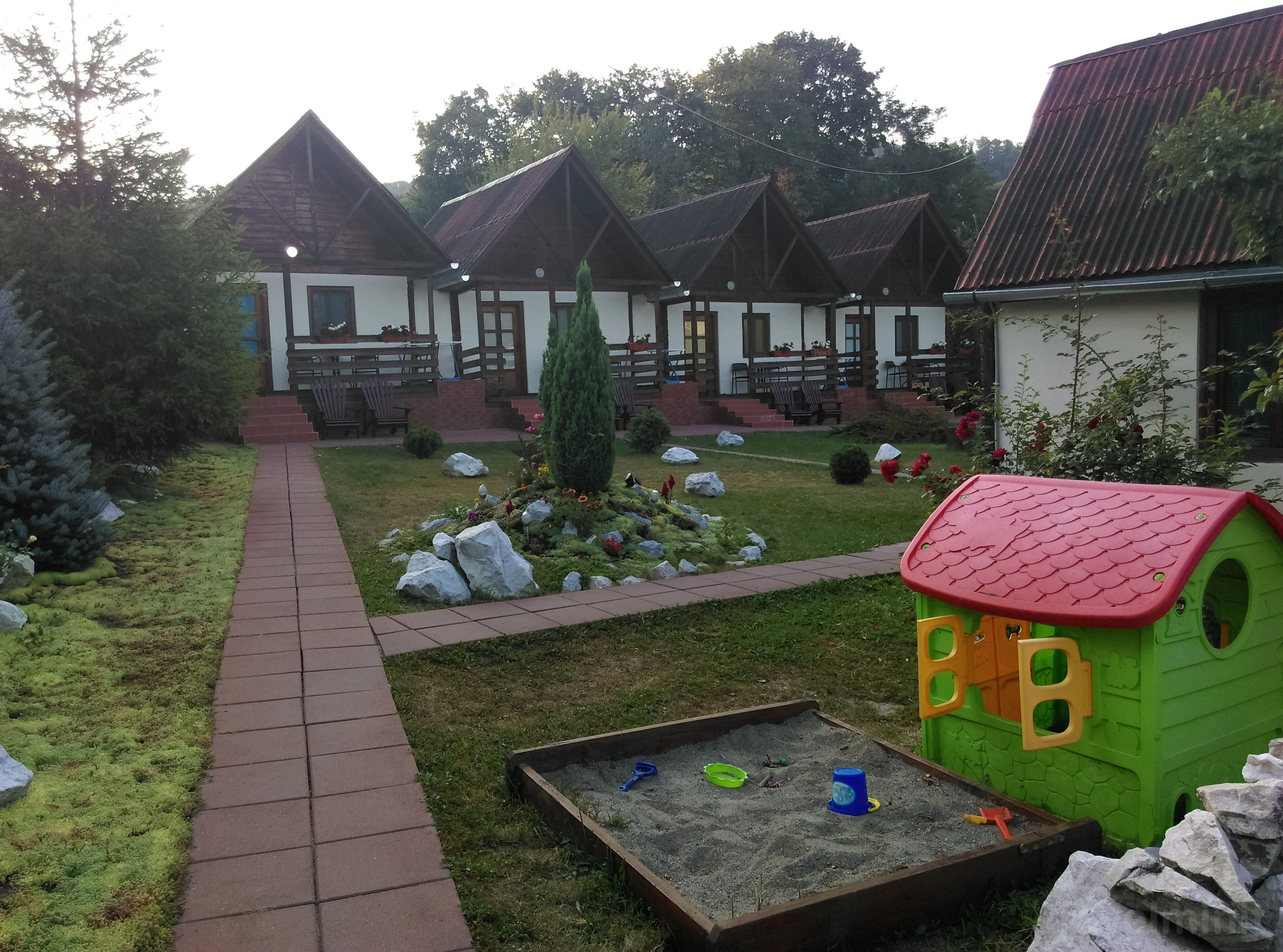 Vila Paula Sovata – Sovata, România