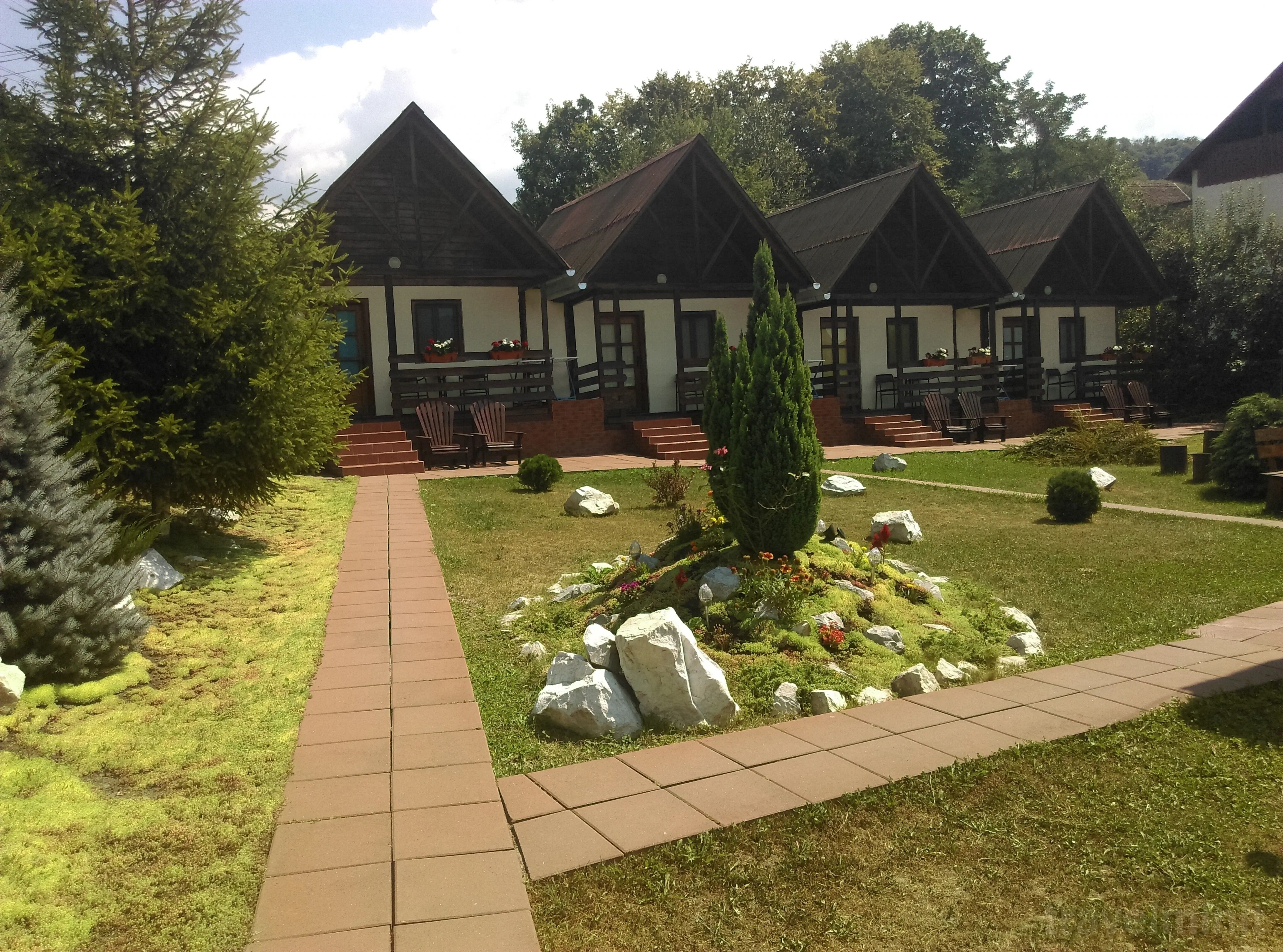 Vila Paula Sovata – Sovata, România