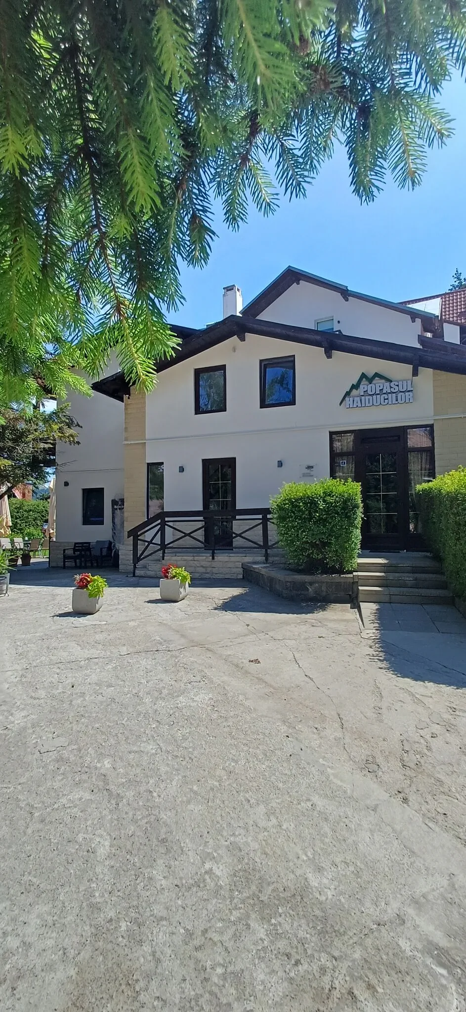 Pensiunea Popasul Haiducilor Sinaia – Sinaia, România