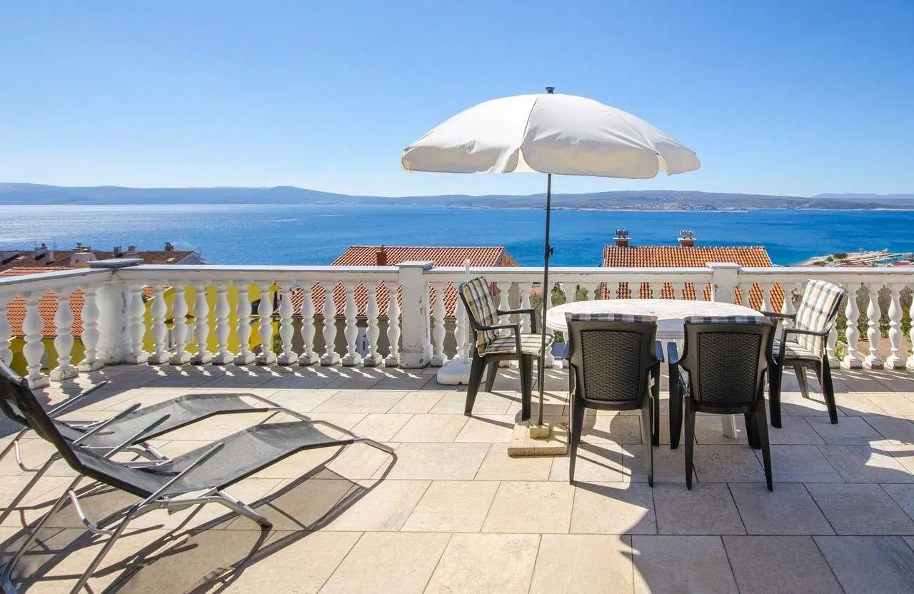 Apartman Lela i Blaza Crikvenica – Crikvenica, Croația