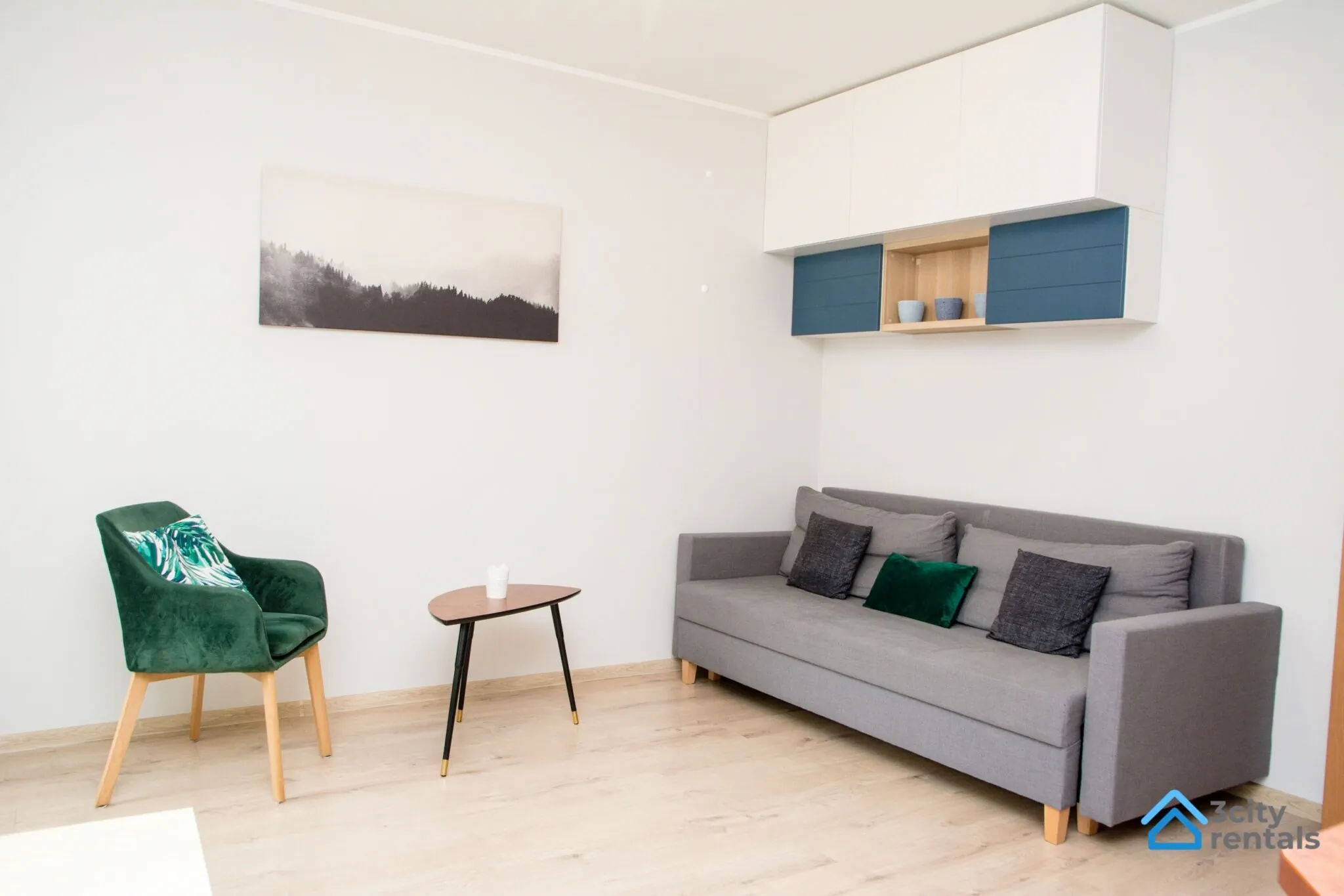 Komfortowe Studio z balkonem na spokojnym osiedlu - foto 2