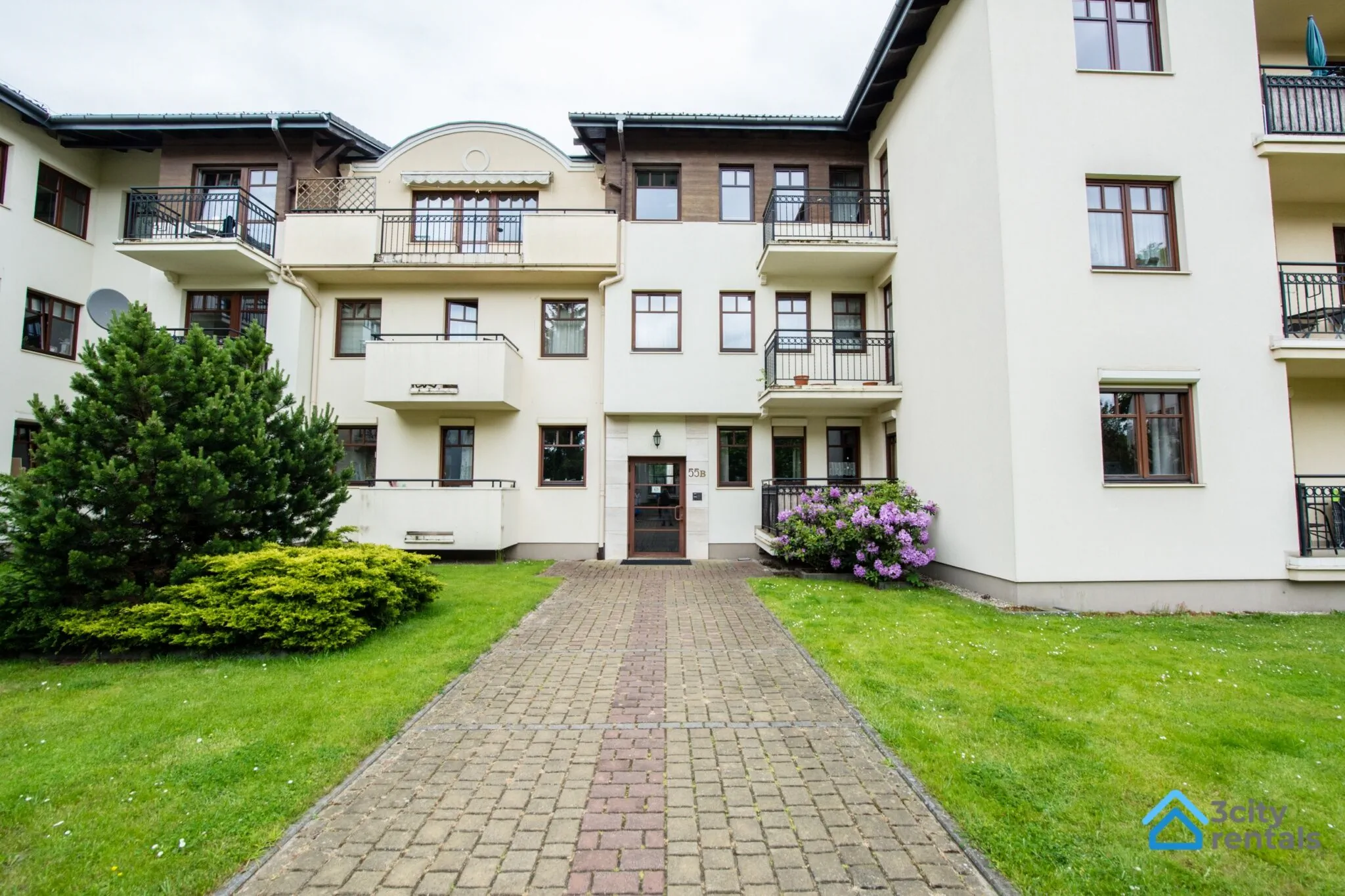 Komfortowe Studio z balkonem na spokojnym osiedlu - foto 4