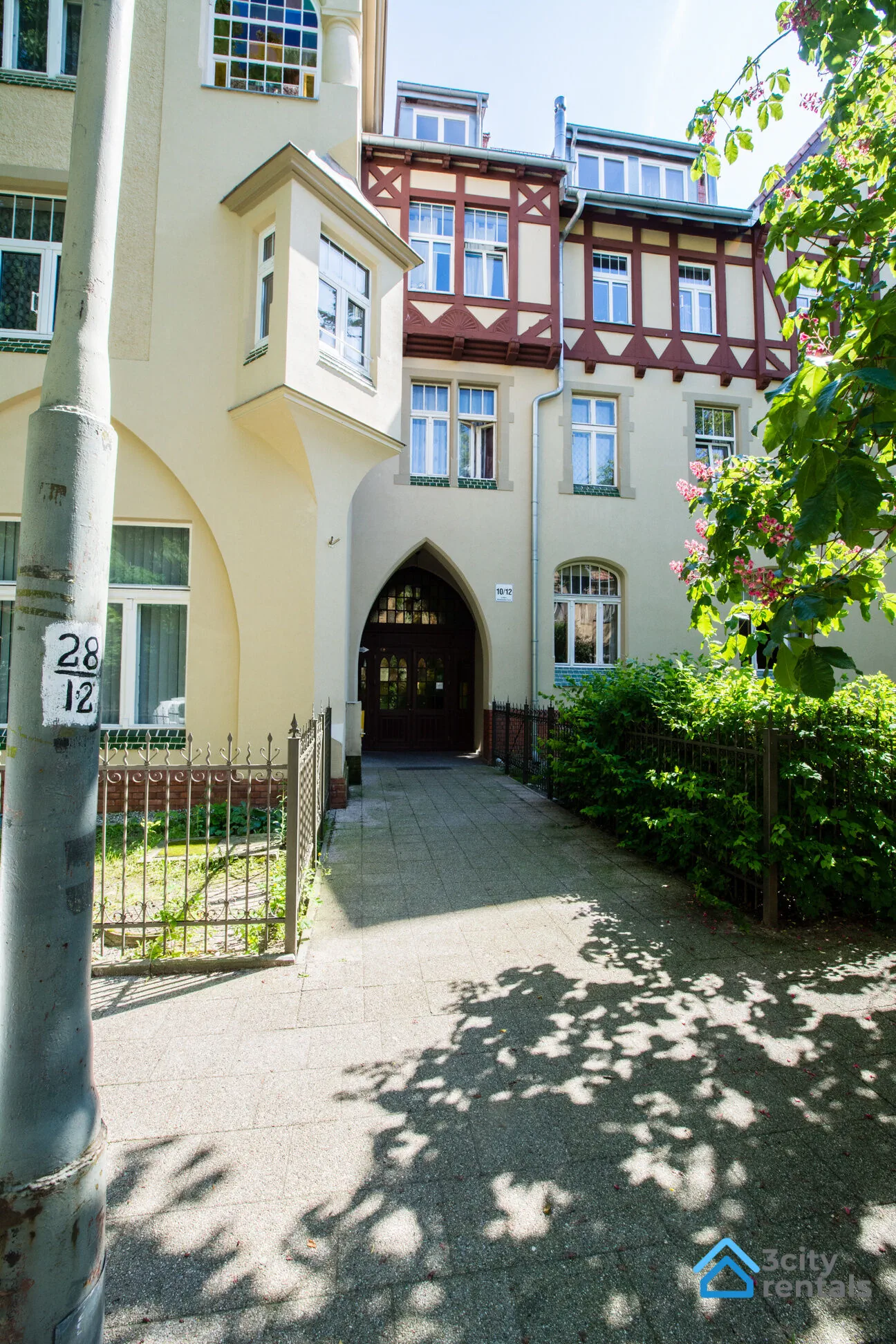 Mieszkanie w Sopocie dla 4 osób – Sopot, Polska