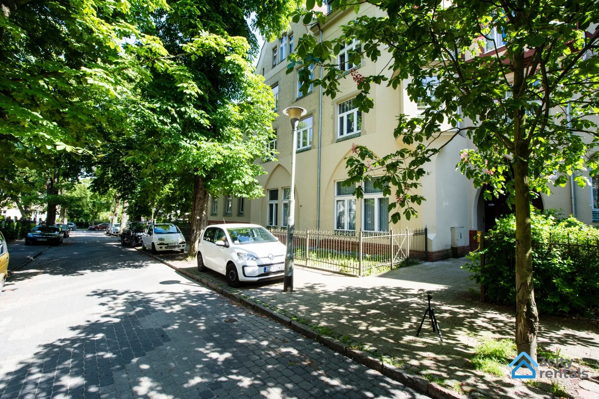 Mieszkanie w Sopocie dla 4 osób – Sopot, Polska