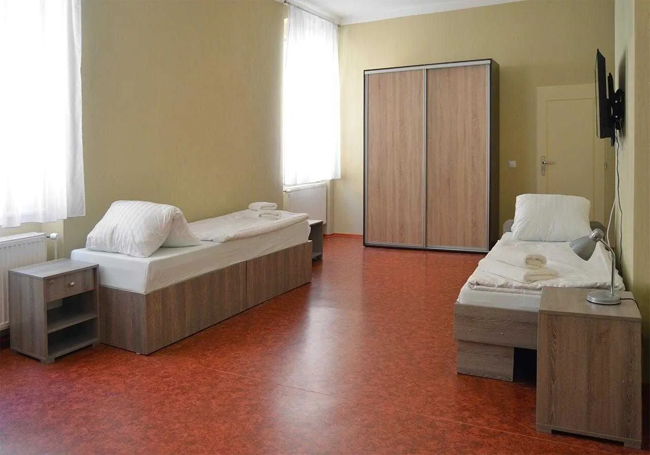 Lázeňský dům Orlík Lázně Kynžvart – Lázně Kynžvart, Republica Cehă