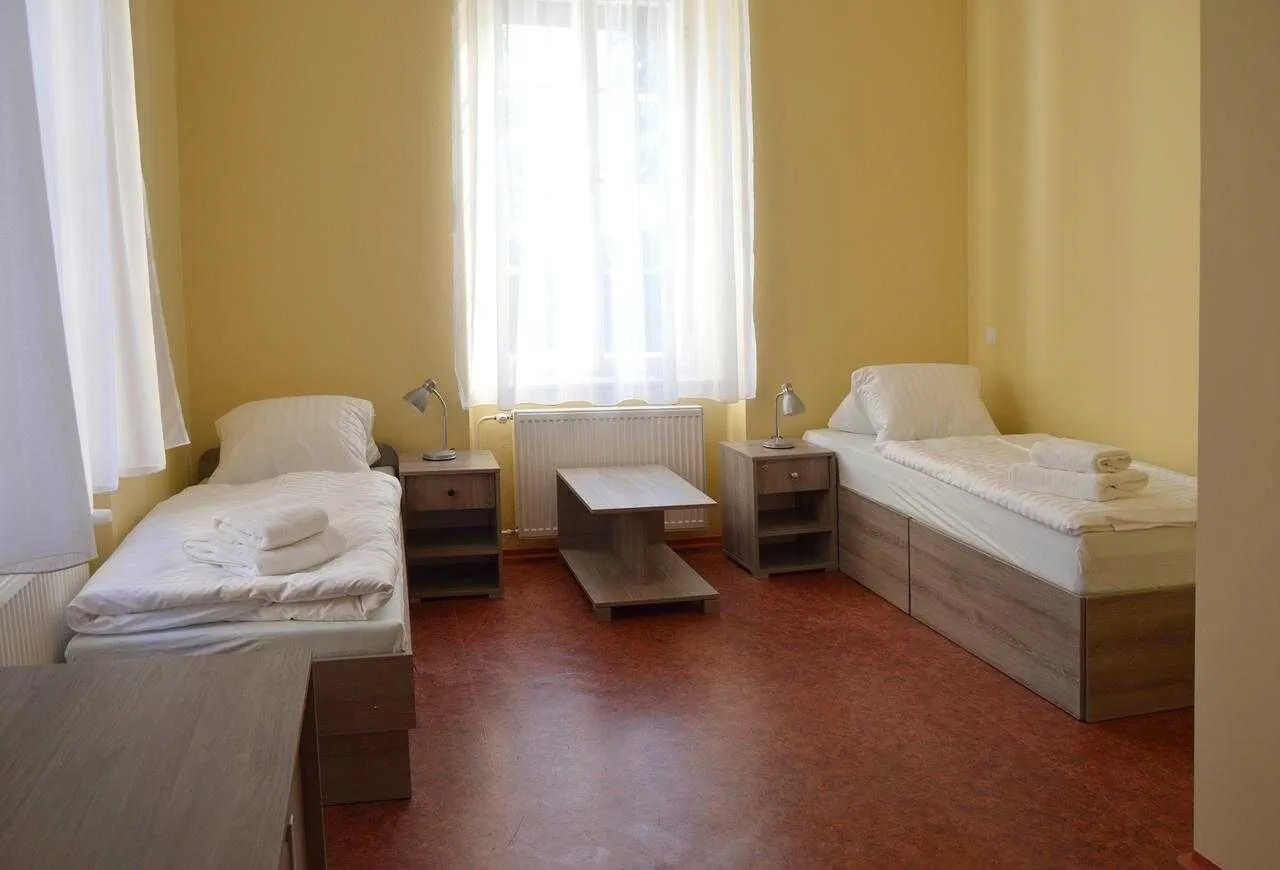 Lázeňský dům Orlík Lázně Kynžvart – Lázně Kynžvart, Republica Cehă