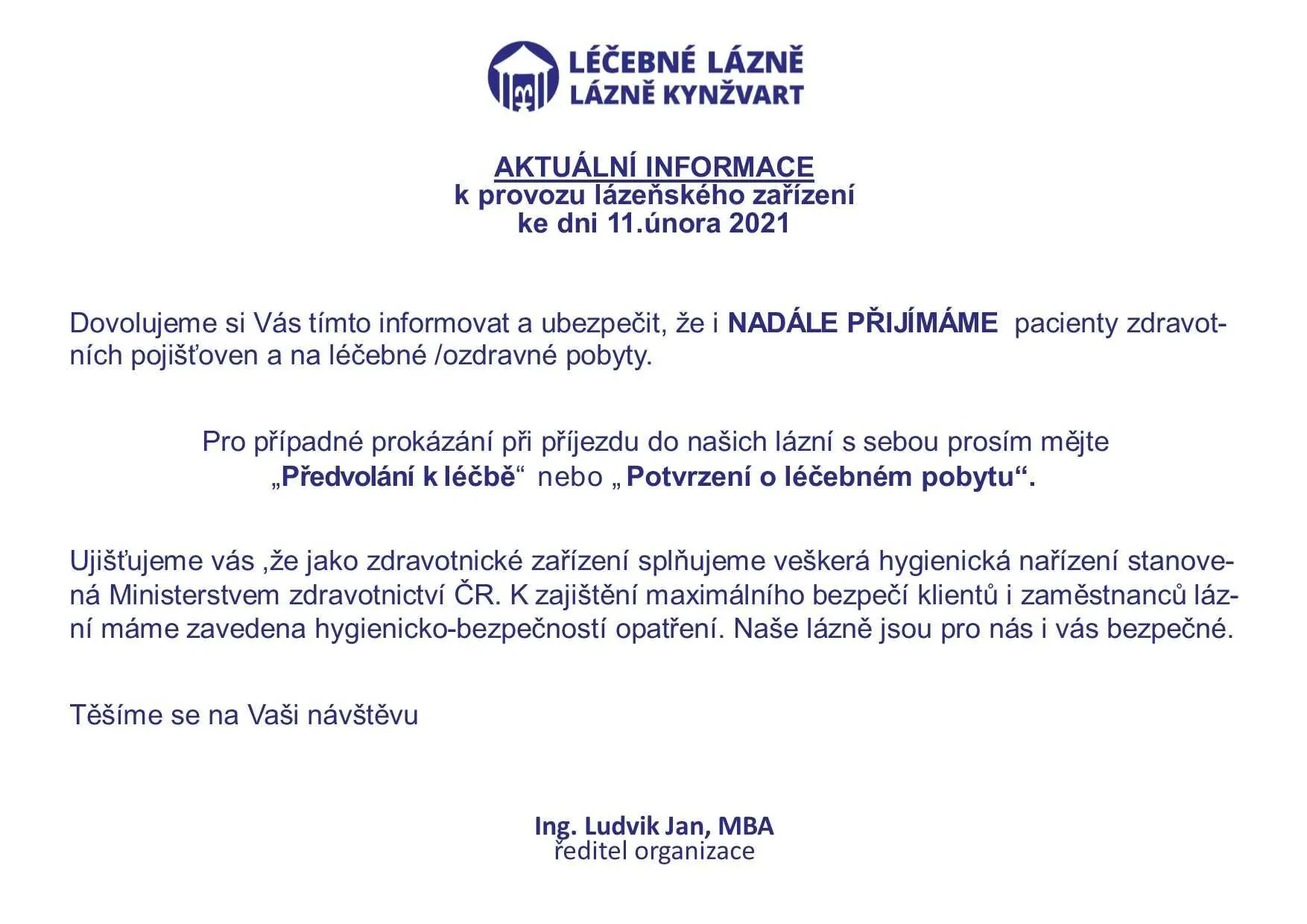 Lázeňský dům Záboj Lázně Kynžvart – Lázně Kynžvart, Republica Cehă