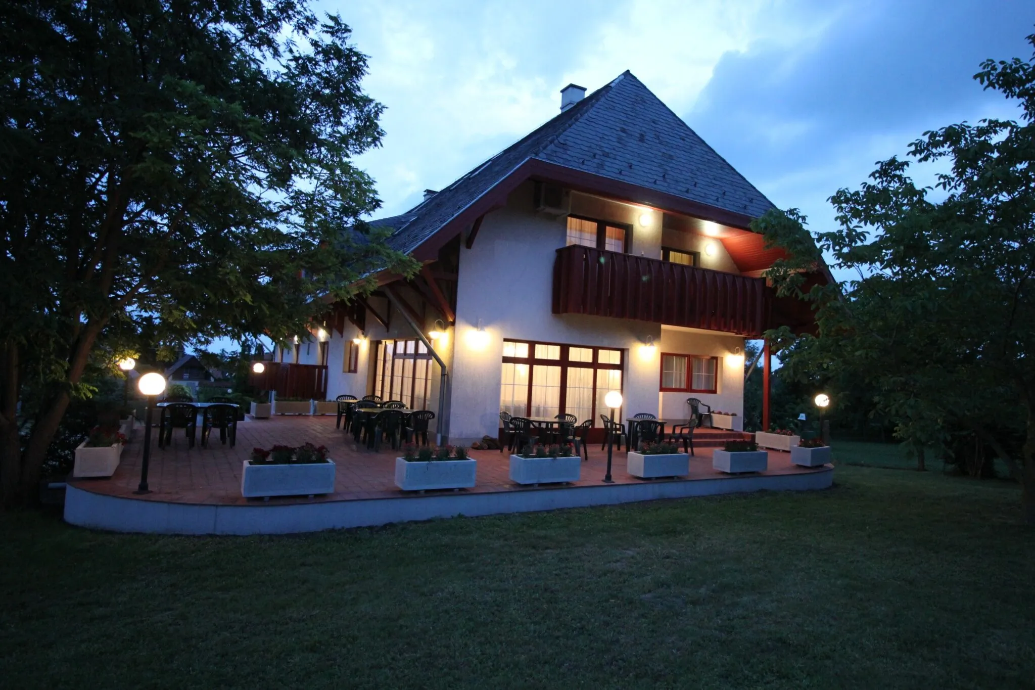 Villa Galagonya I. Balatongyörök – Balatongyörök, Maďarsko