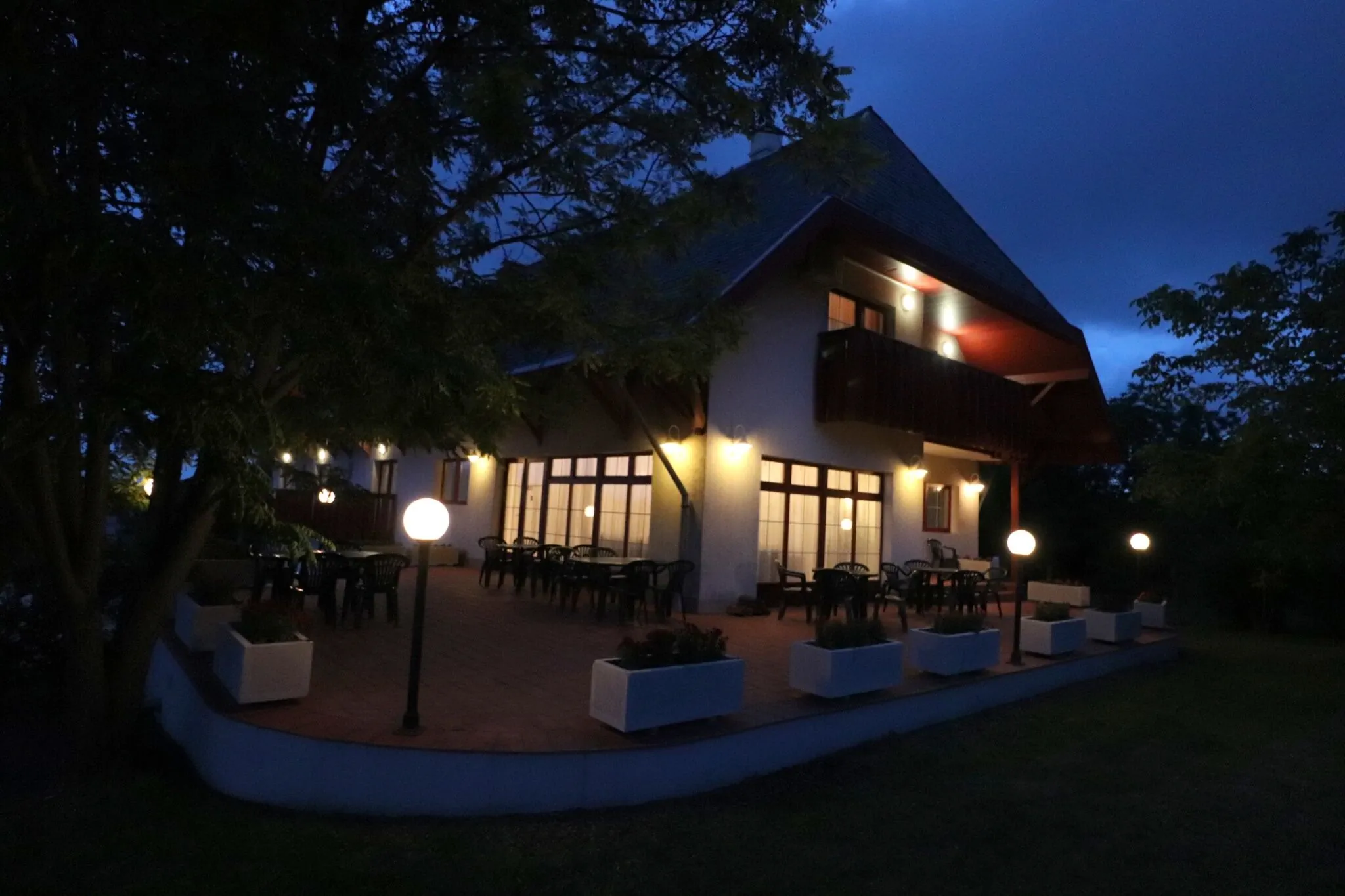 Villa Galagonya I. Balatongyörök – Balatongyörök, Maďarsko