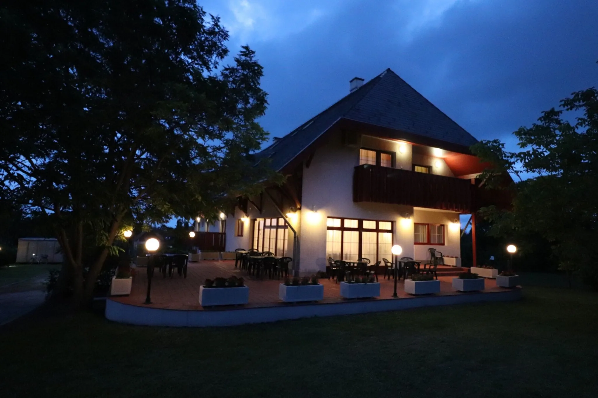 Villa Galagonya I. Balatongyörök – Balatongyörök, Maďarsko