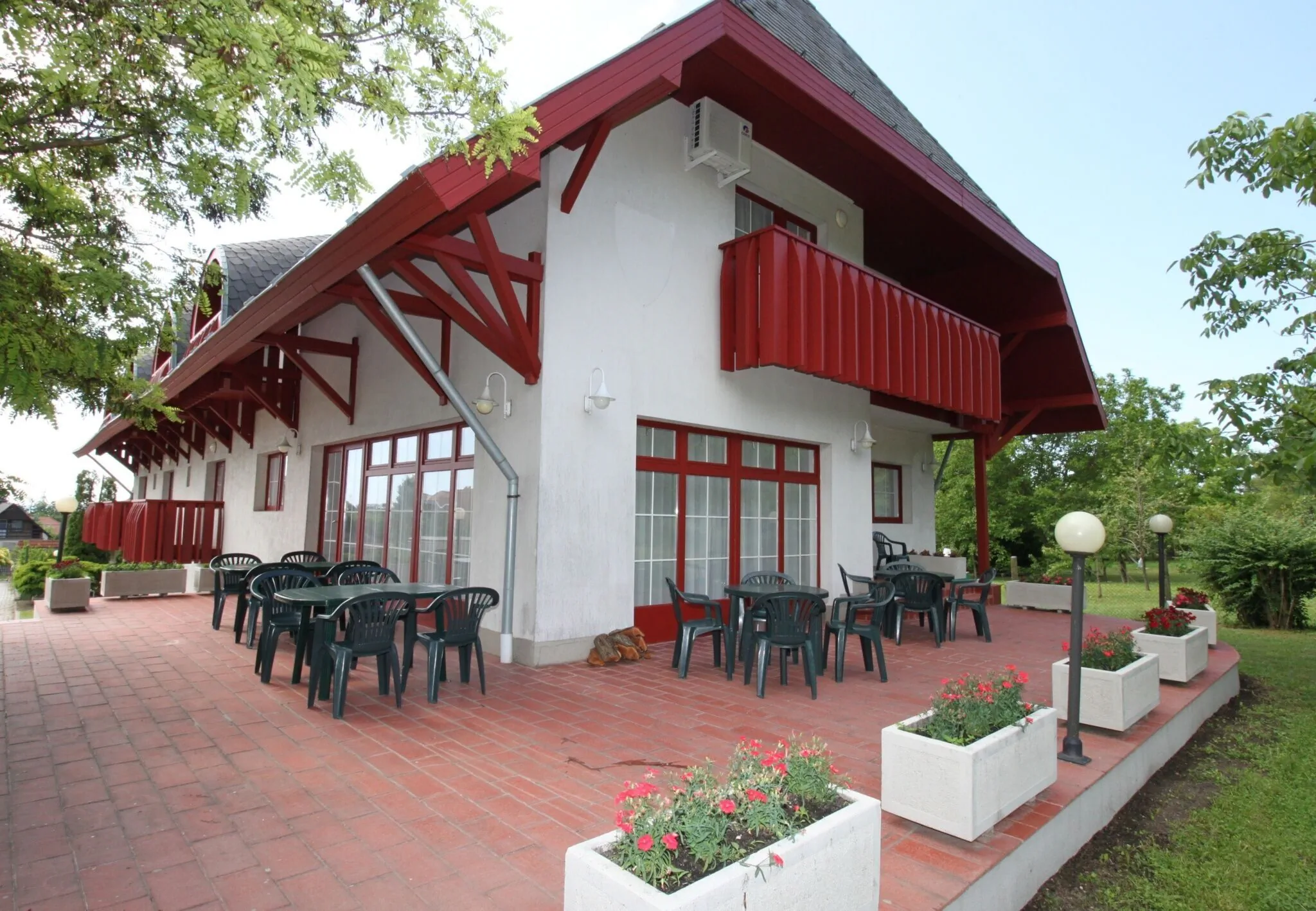 Villa Galagonya I. Balatongyörök – Balatongyörök, Maďarsko