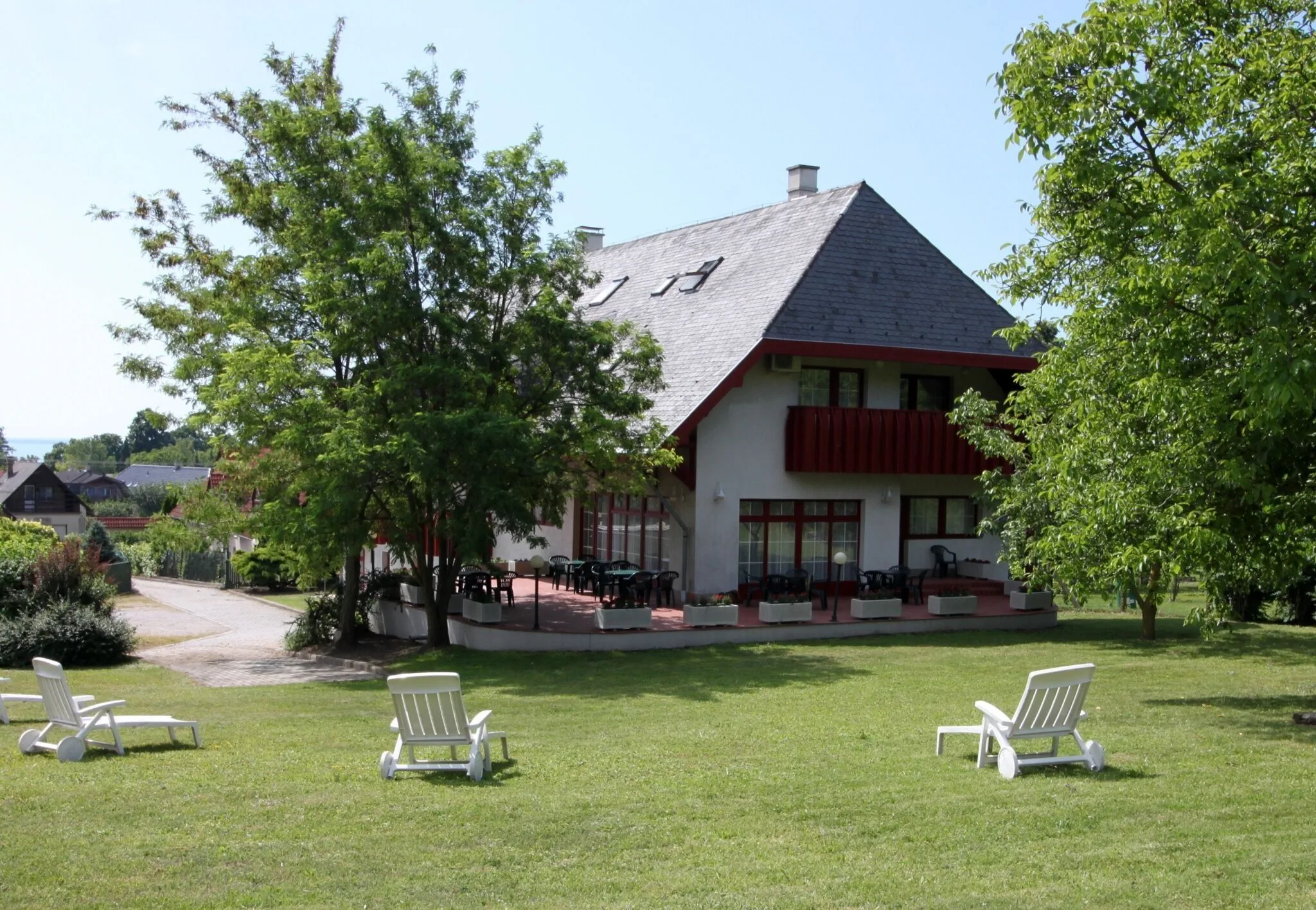Villa Galagonya I. Balatongyörök – Balatongyörök, Maďarsko