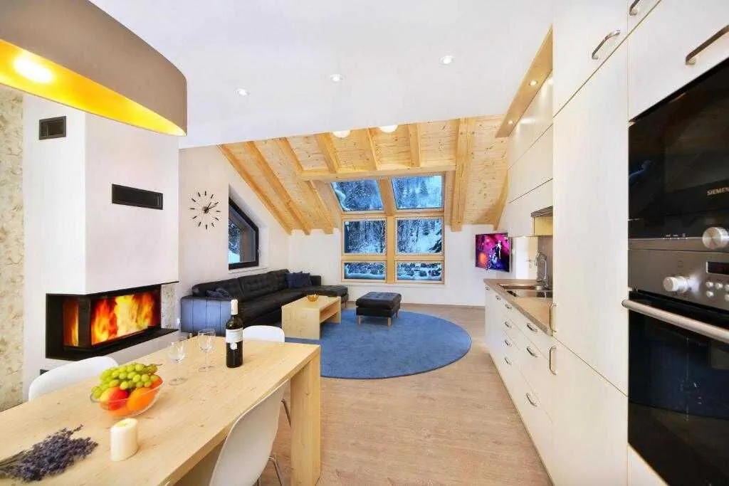 Apartmány Hromovka Špindlerův Mlýn – Špindlerův Mlýn, Česká republika