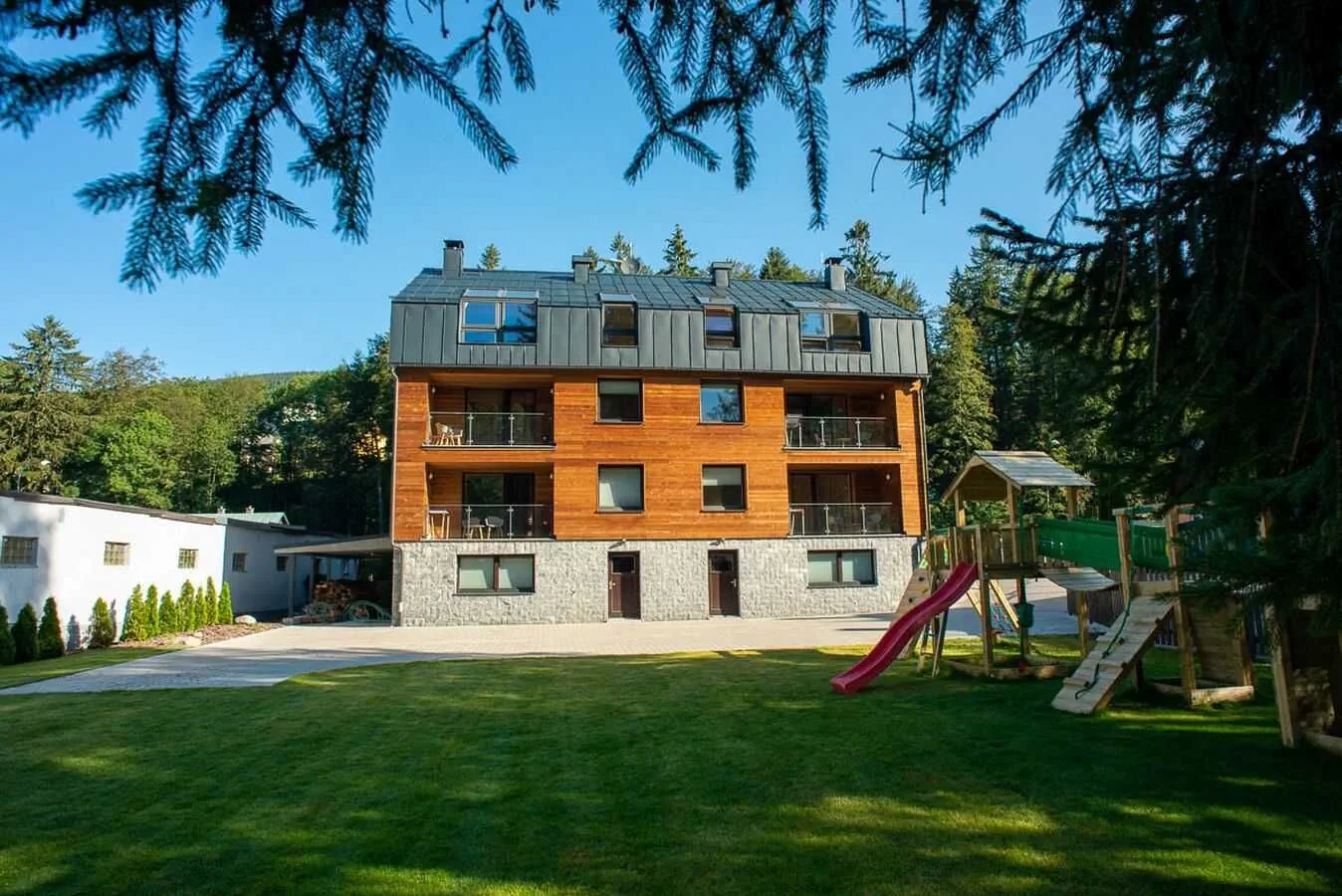 Apartmány Hromovka Špindlerův Mlýn – Špindlerův Mlýn, Česká republika