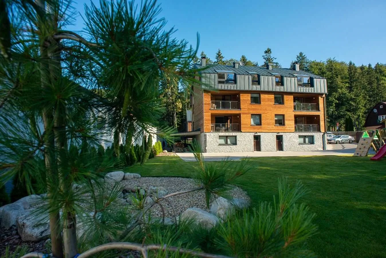Apartmány Hromovka Špindlerův Mlýn – Špindlerův Mlýn, Česká republika