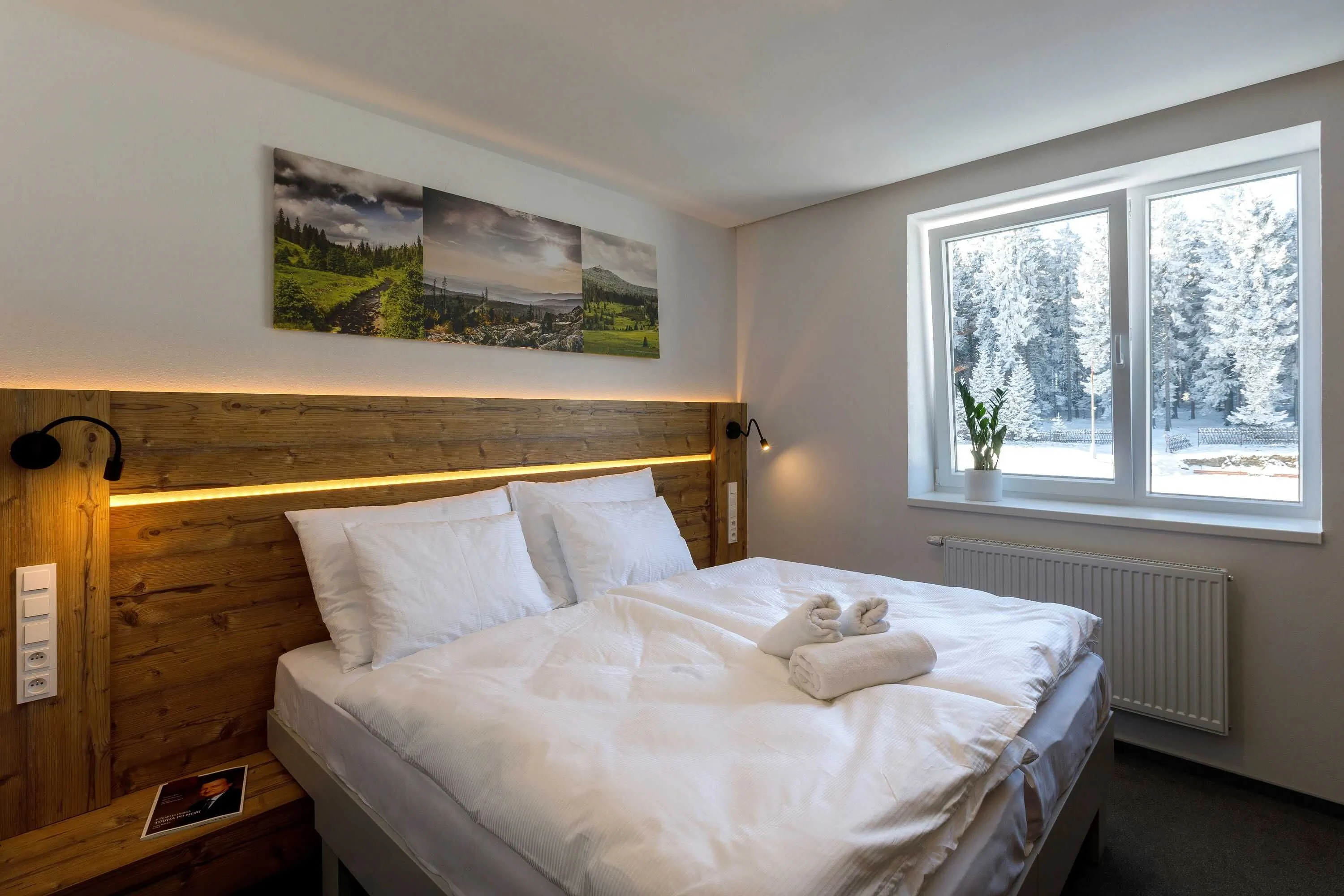 Sporthotel Olympia Stachy - foto 3