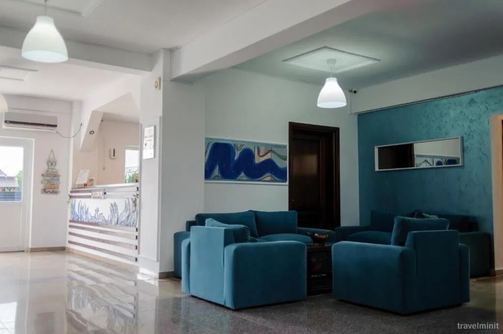 Hotel Atena Costinești – Costineşti, România