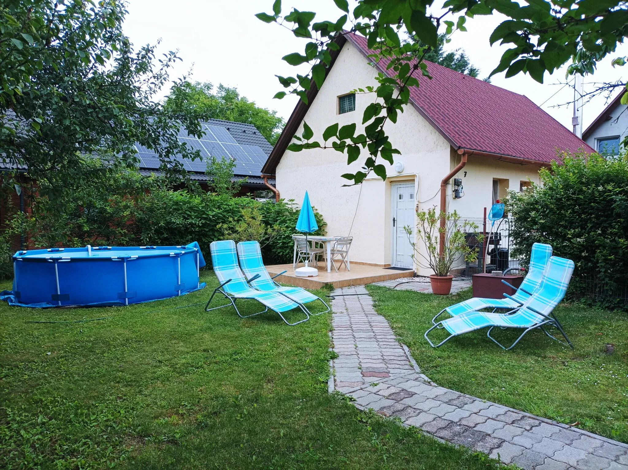Kék Balaton Nyaraló Siófok – Siófok, Ungaria