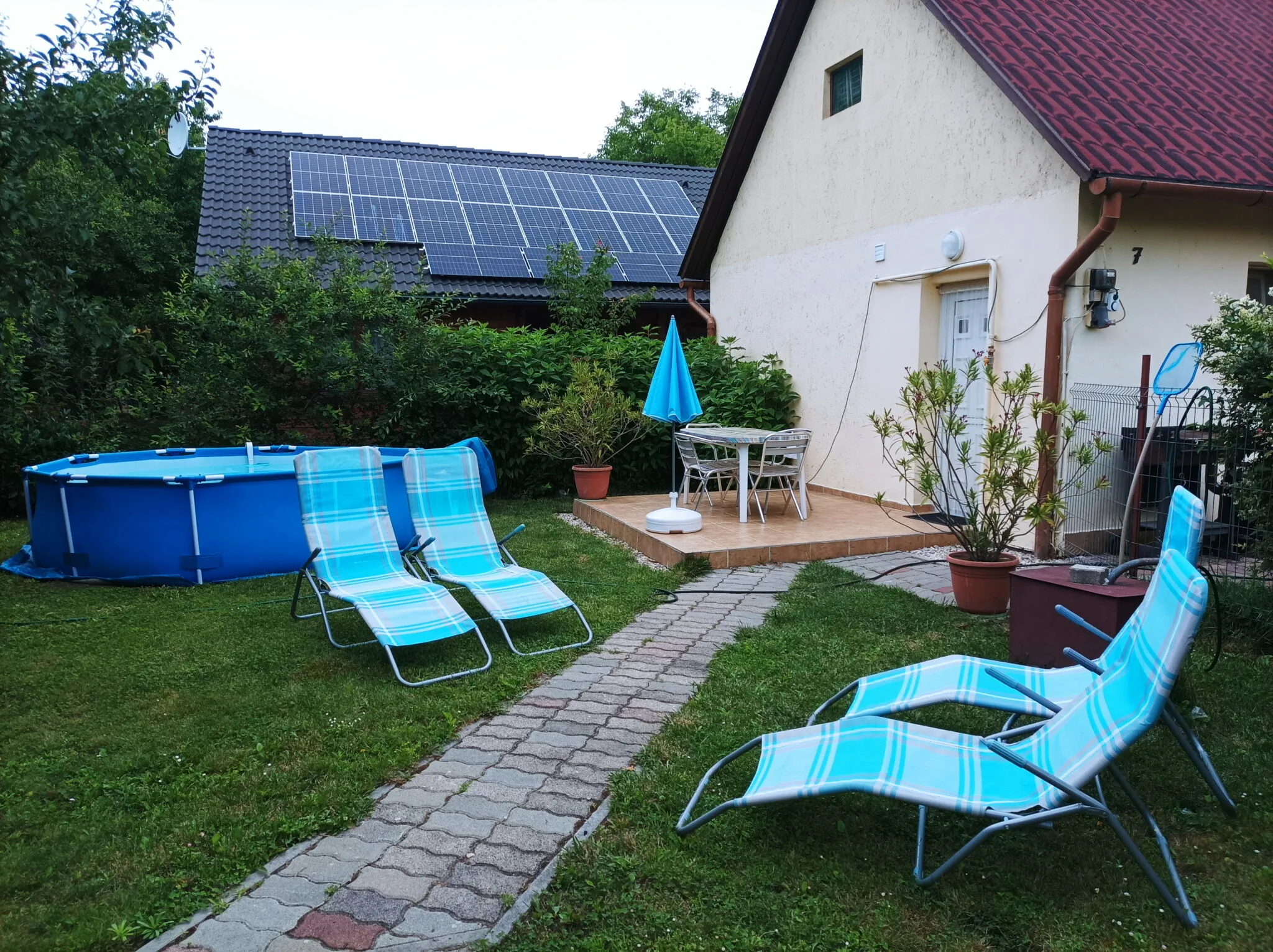 Kék Balaton Nyaraló Siófok – Siófok, Ungaria