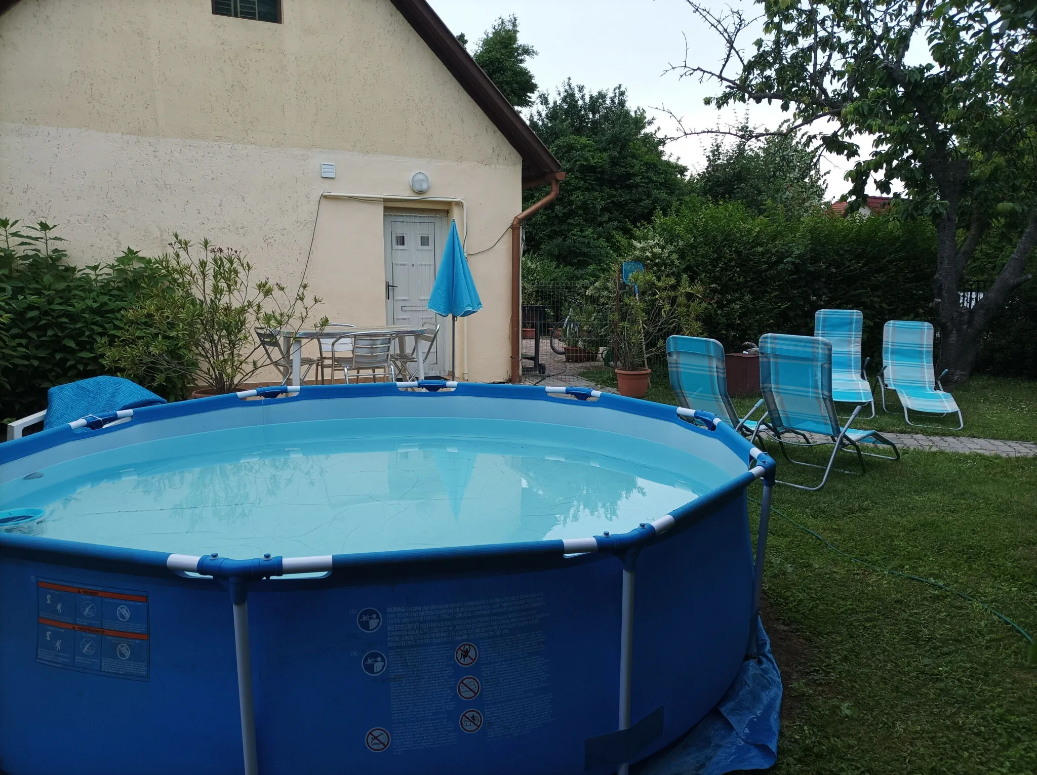 Kék Balaton Nyaraló Siófok – Siófok, Ungaria