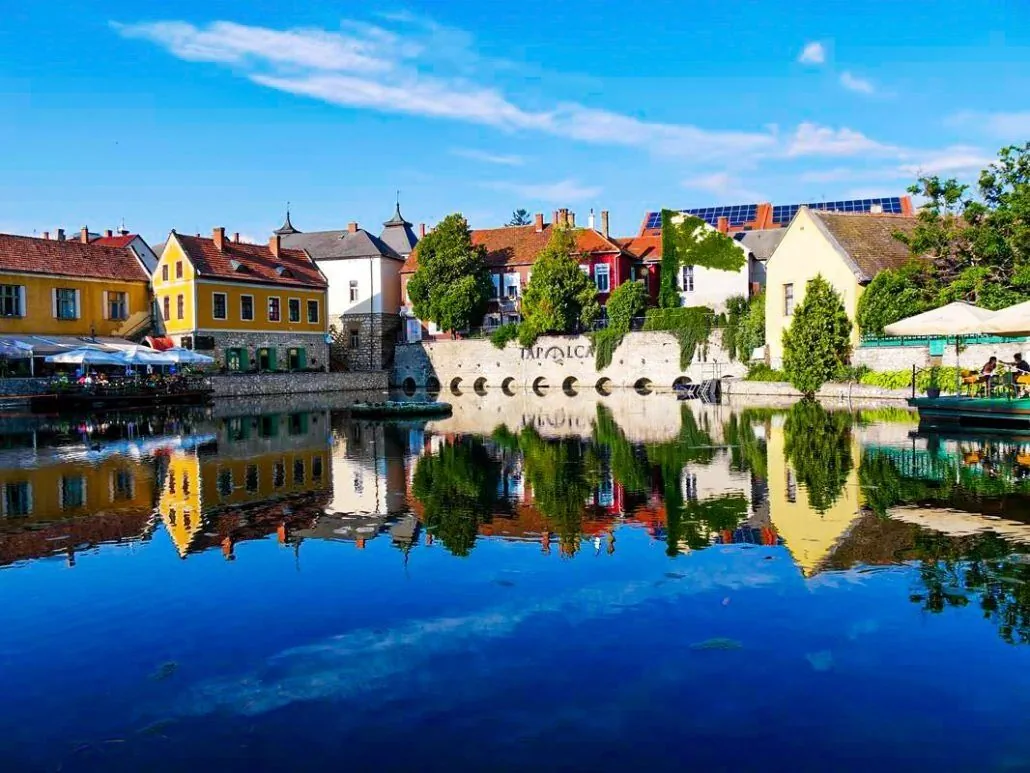 Lugas Apartman Tapolca – Tapolca, Węgry