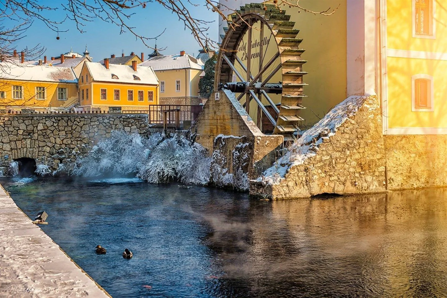 Lugas Apartman Tapolca – Tapolca, Węgry