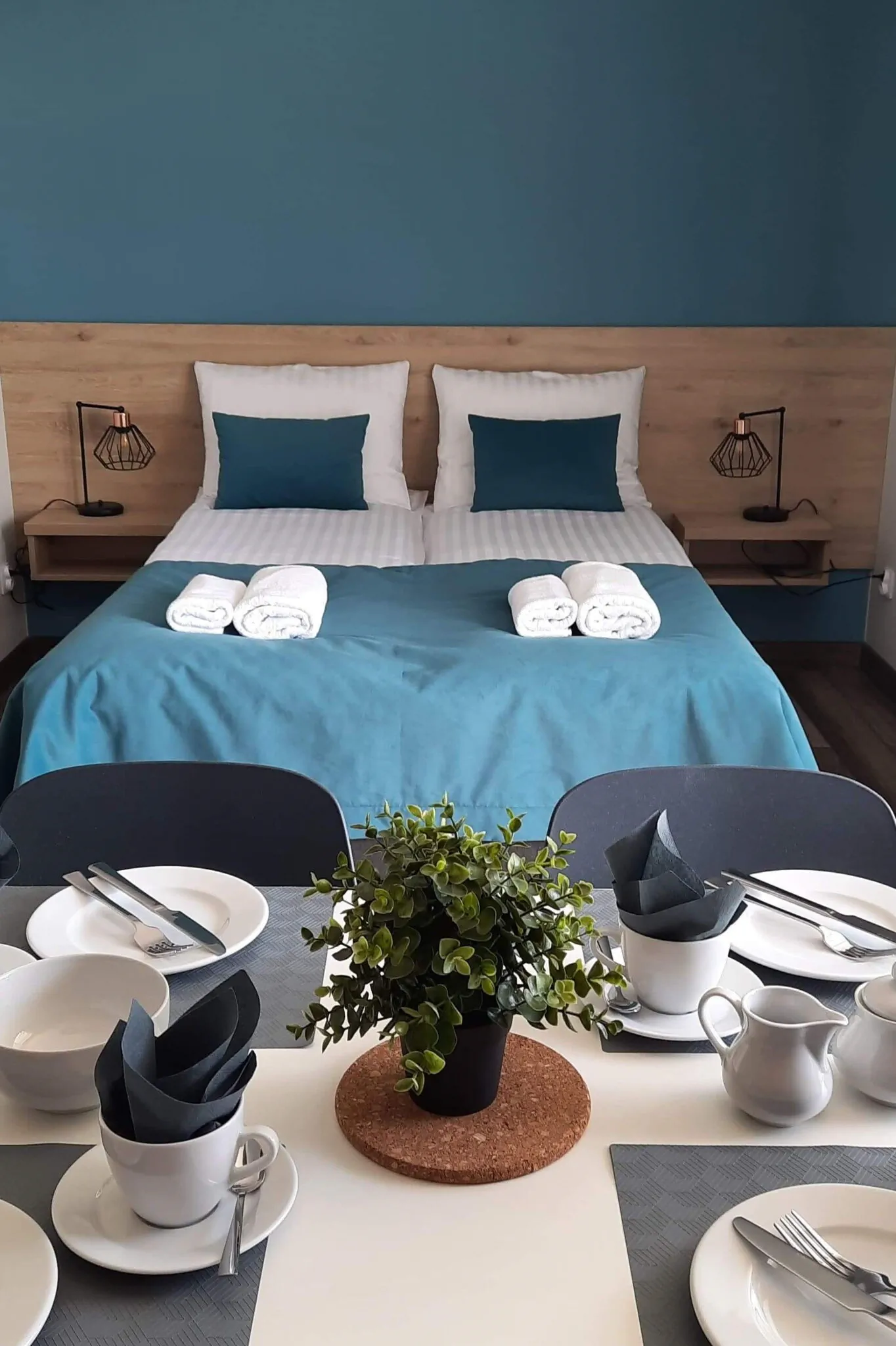 Apartamenty Jasieńczyk – Mielenko, Polska