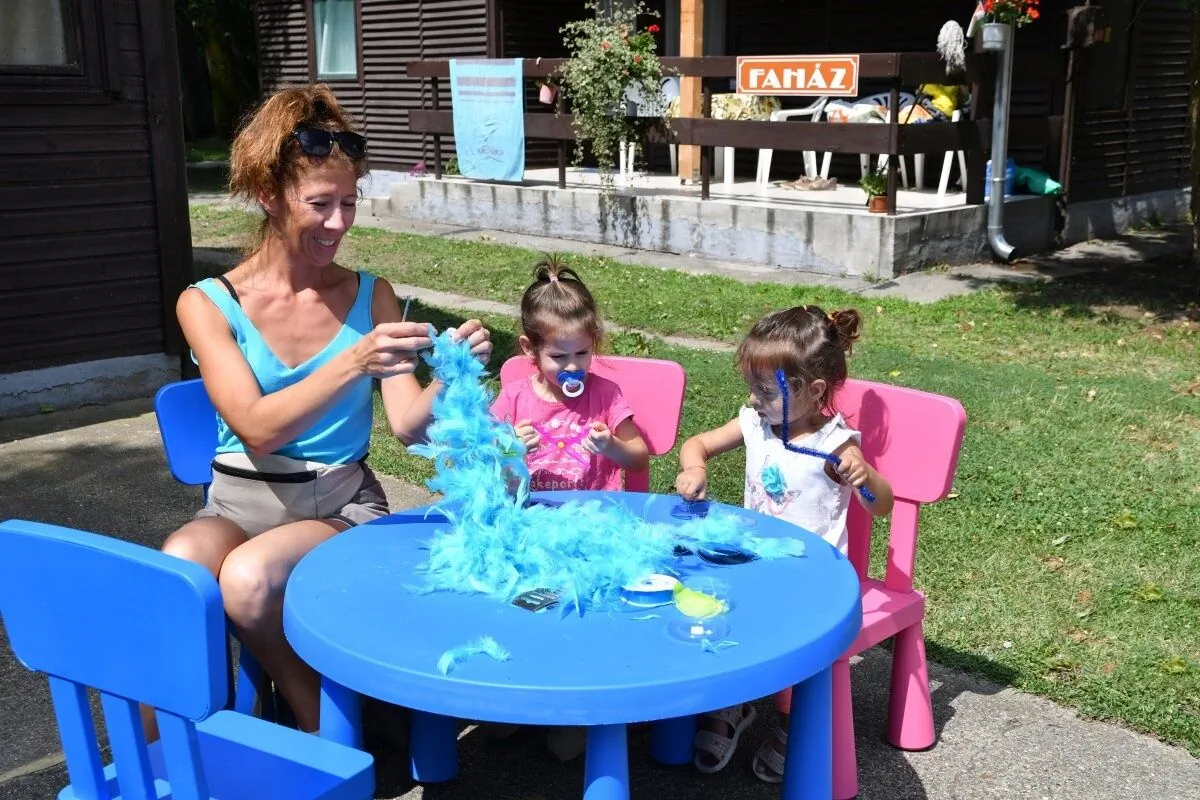 Balatontourist Berény Naturista Kemping Balatonberény – Balatonberény, Ungaria