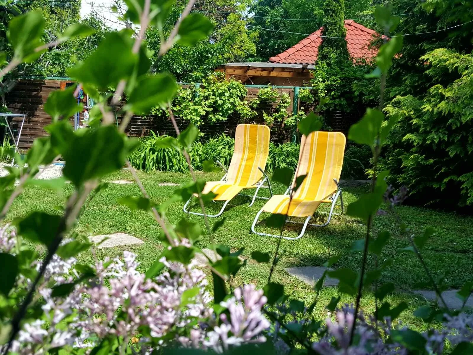 Kertes Faház Siófok – Siófok, Ungaria