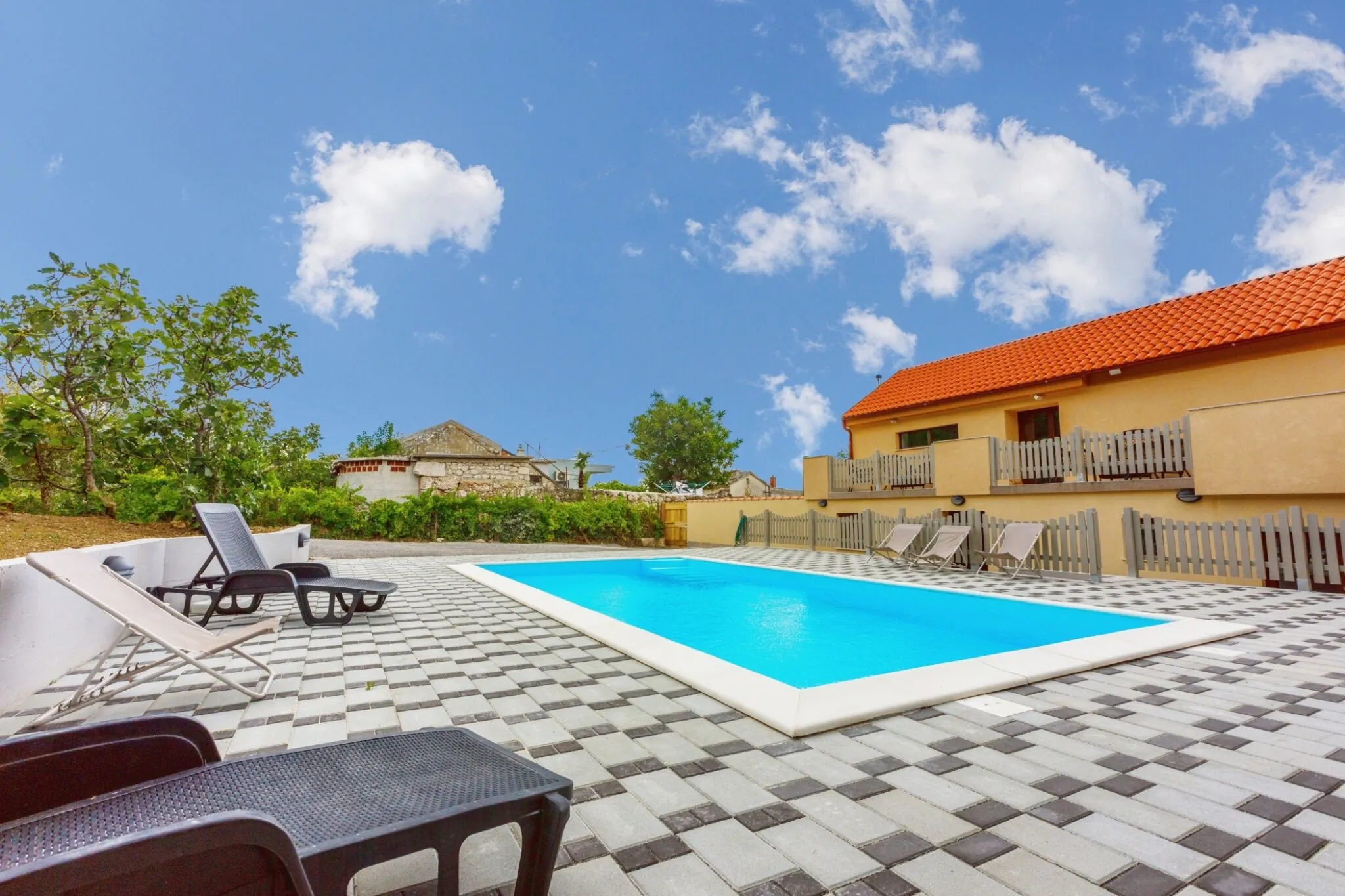 Kuca za Odmor Casa Vista Bribir – Bribir, Croația